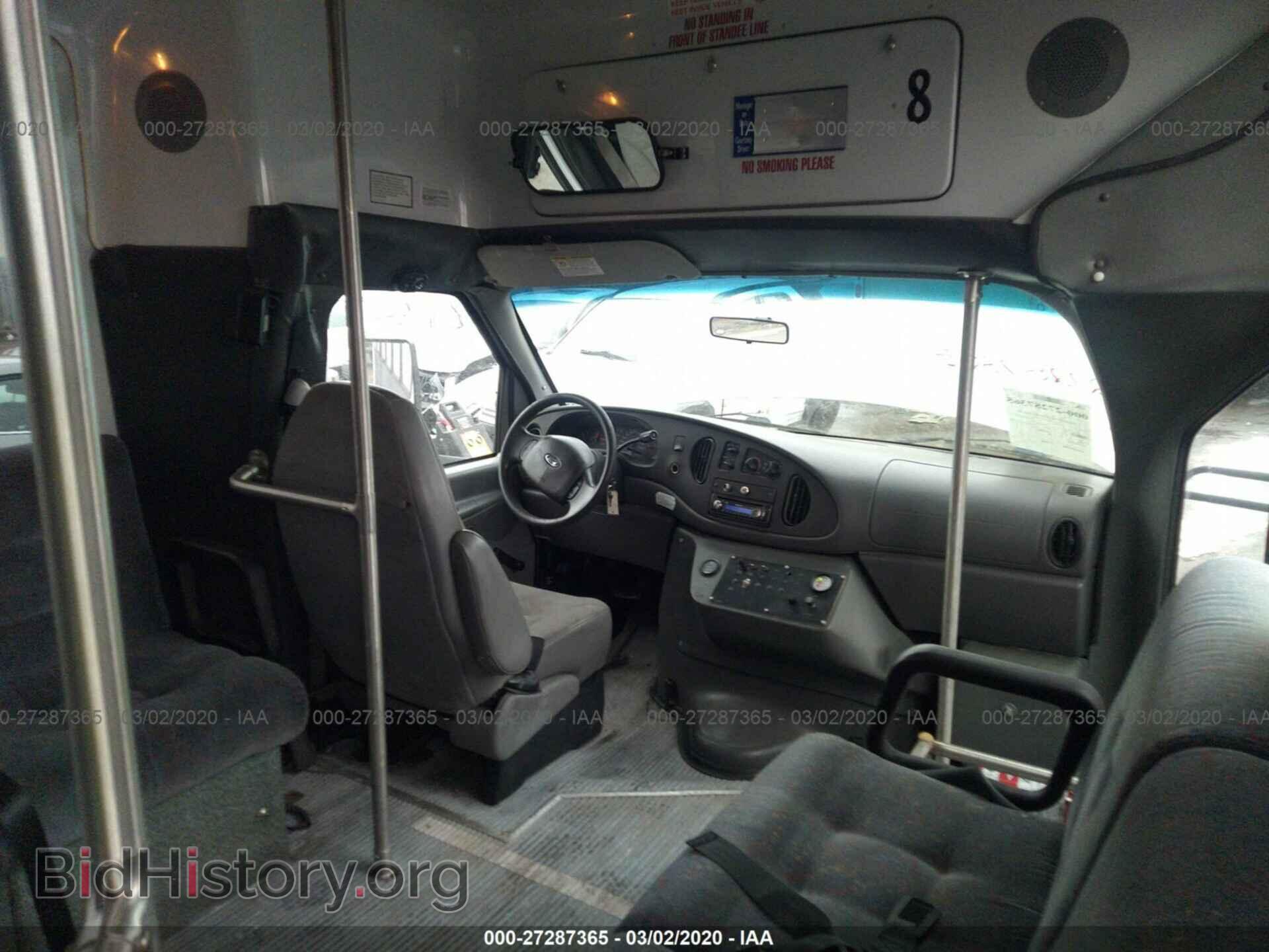 2004 FORD ECONOLINE - VIN: 1FDXE45S64HA74236 - Фото 5