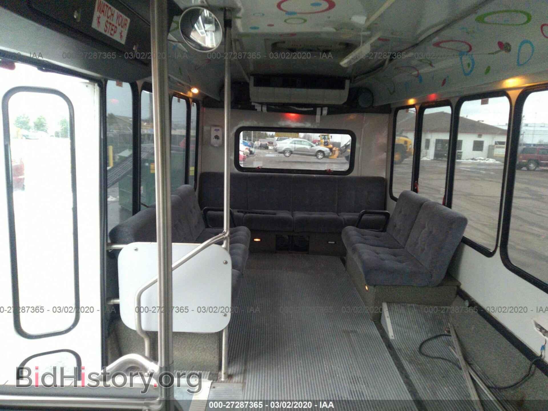 2004 FORD ECONOLINE - VIN: 1FDXE45S64HA74236 - Фото 7