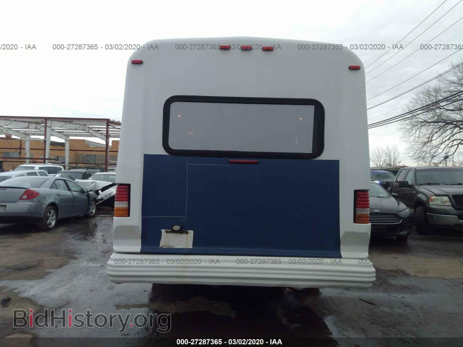 2004 FORD ECONOLINE - VIN: 1FDXE45S64HA74236 - Фото 8
