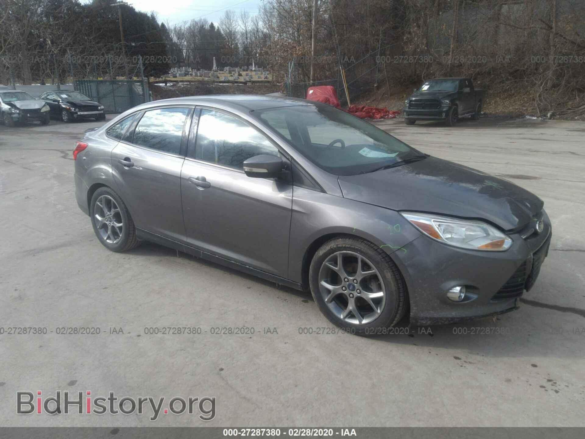 Фотография 1FADP3F21EL173965 - FORD FOCUS 2014