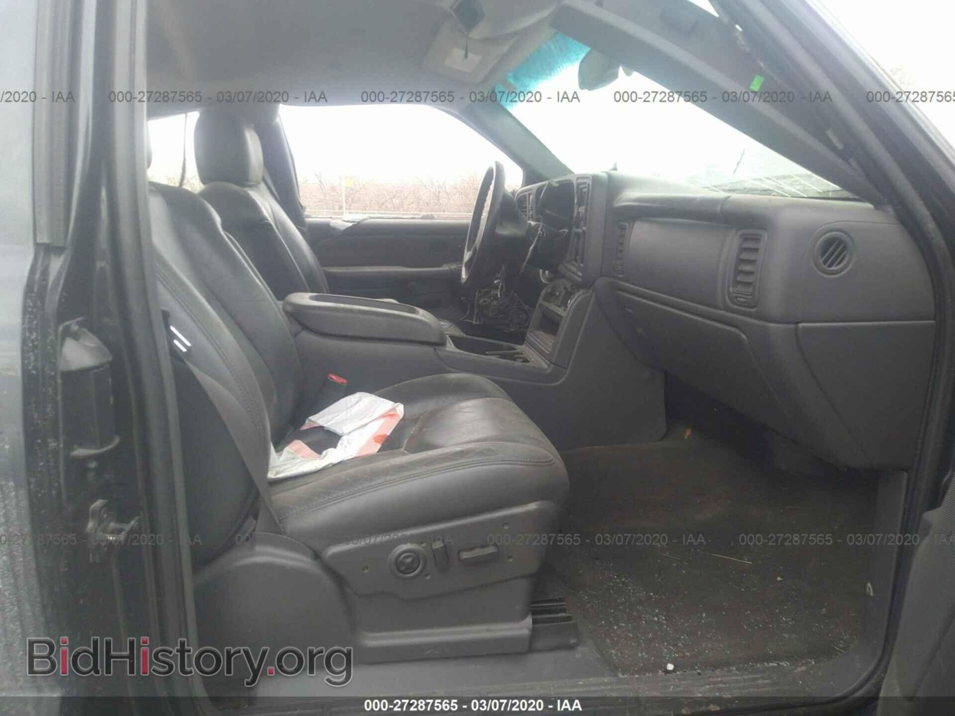 2003 GMC SIERRA - VIN: 1GTHK29173E234521 - Photo 5