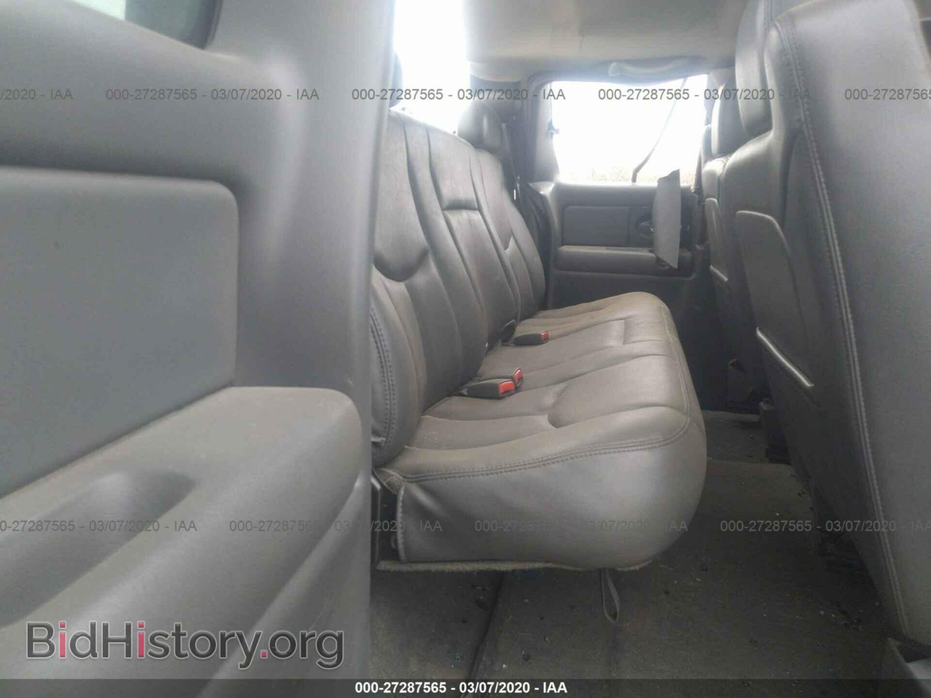 2003 GMC SIERRA - VIN: 1GTHK29173E234521 - Photo 8