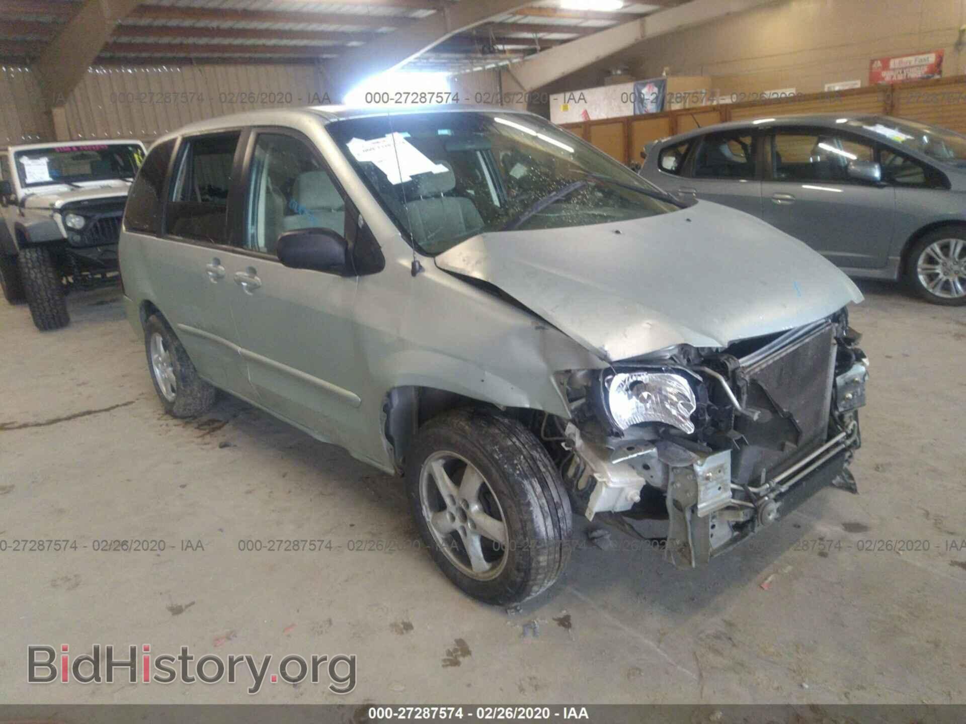 Photo JM3LW28A330347399 - MAZDA MPV 2003