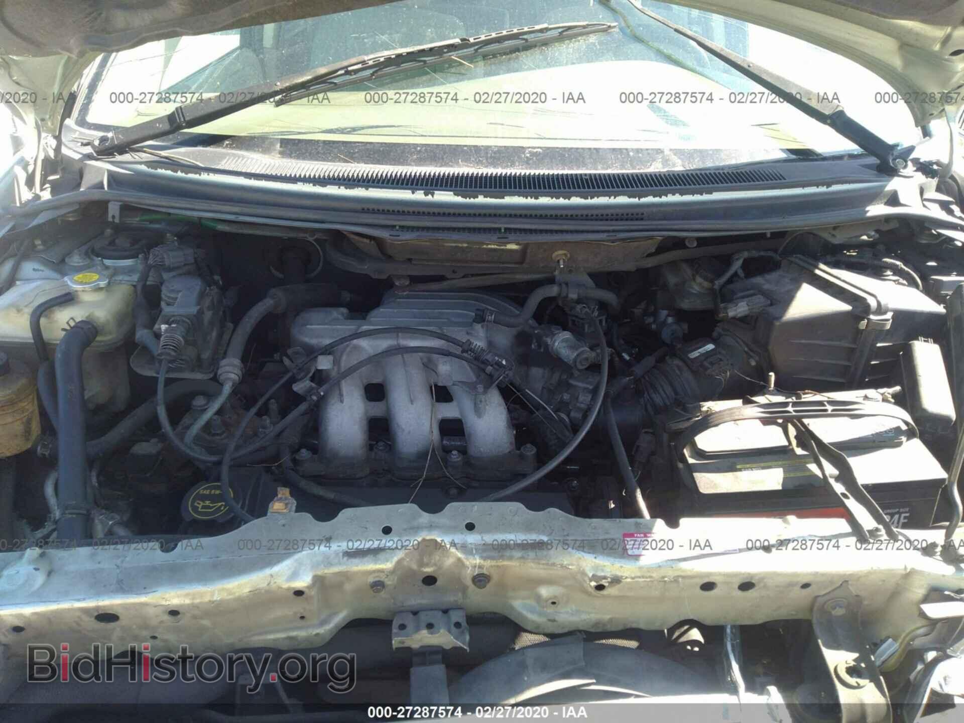 2003 MAZDA MPV - VIN: JM3LW28A330347399 - Фото 10