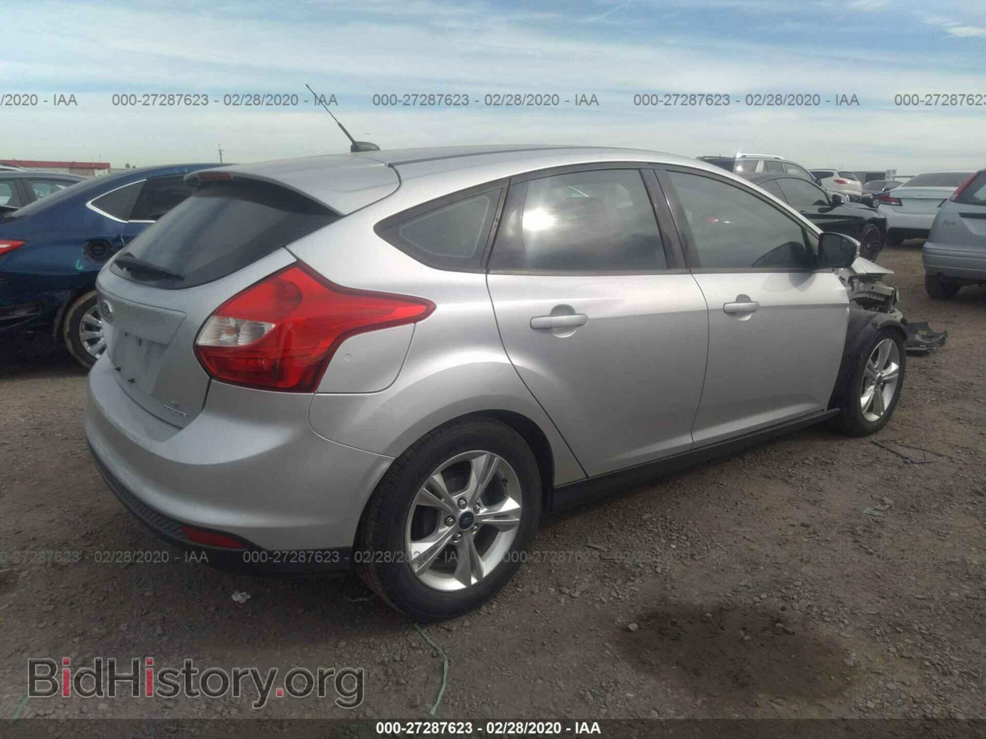 2013 FORD FOCUS - VIN: 1FADP3K26DL344648 - Photo 4
