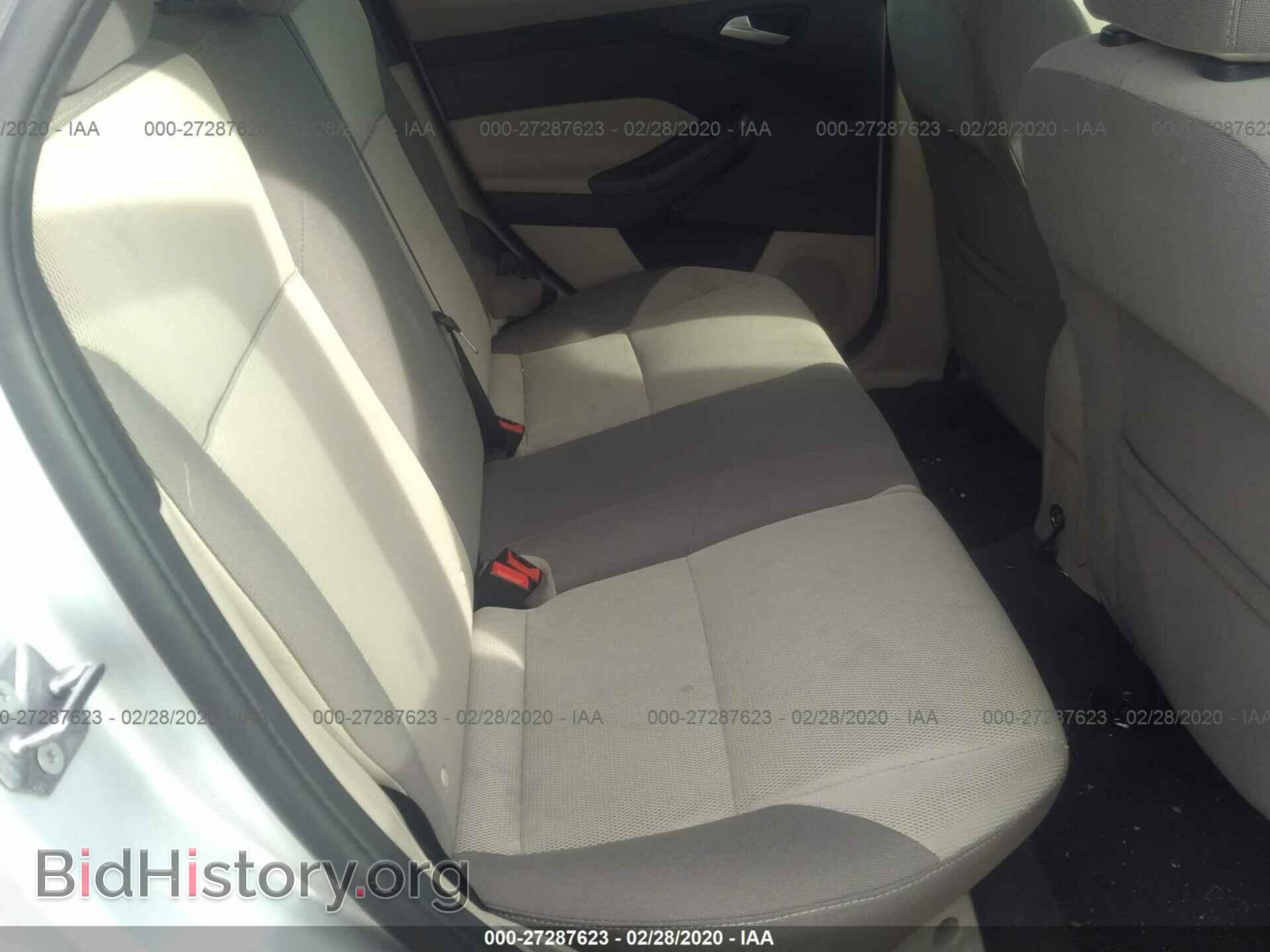 2013 FORD FOCUS - VIN: 1FADP3K26DL344648 - Photo 8