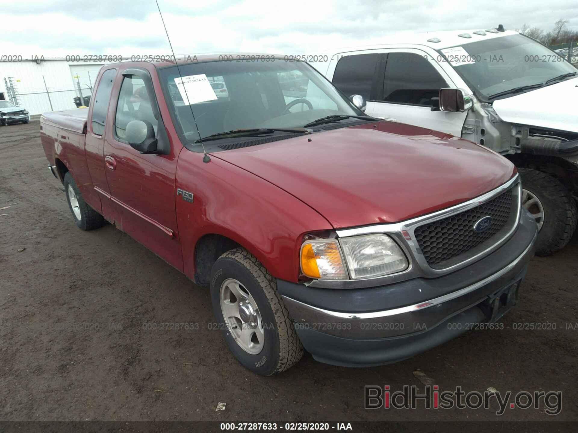 Photo 1FTZX1722XNA61198 - FORD F150 1999