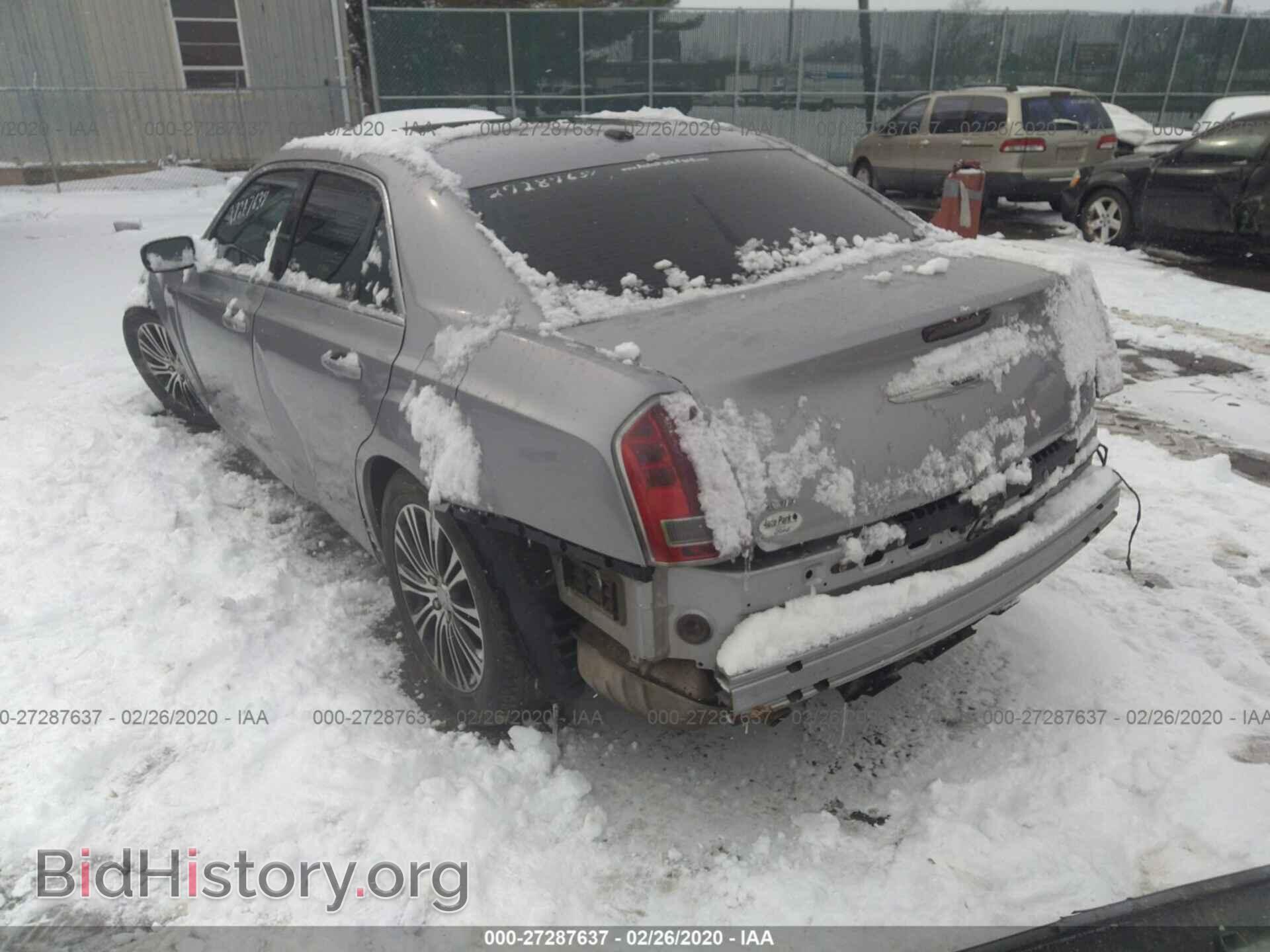 2014 CHRYSLER 300 - VIN: 2C3CCAGG0EH100975 - Photo 3