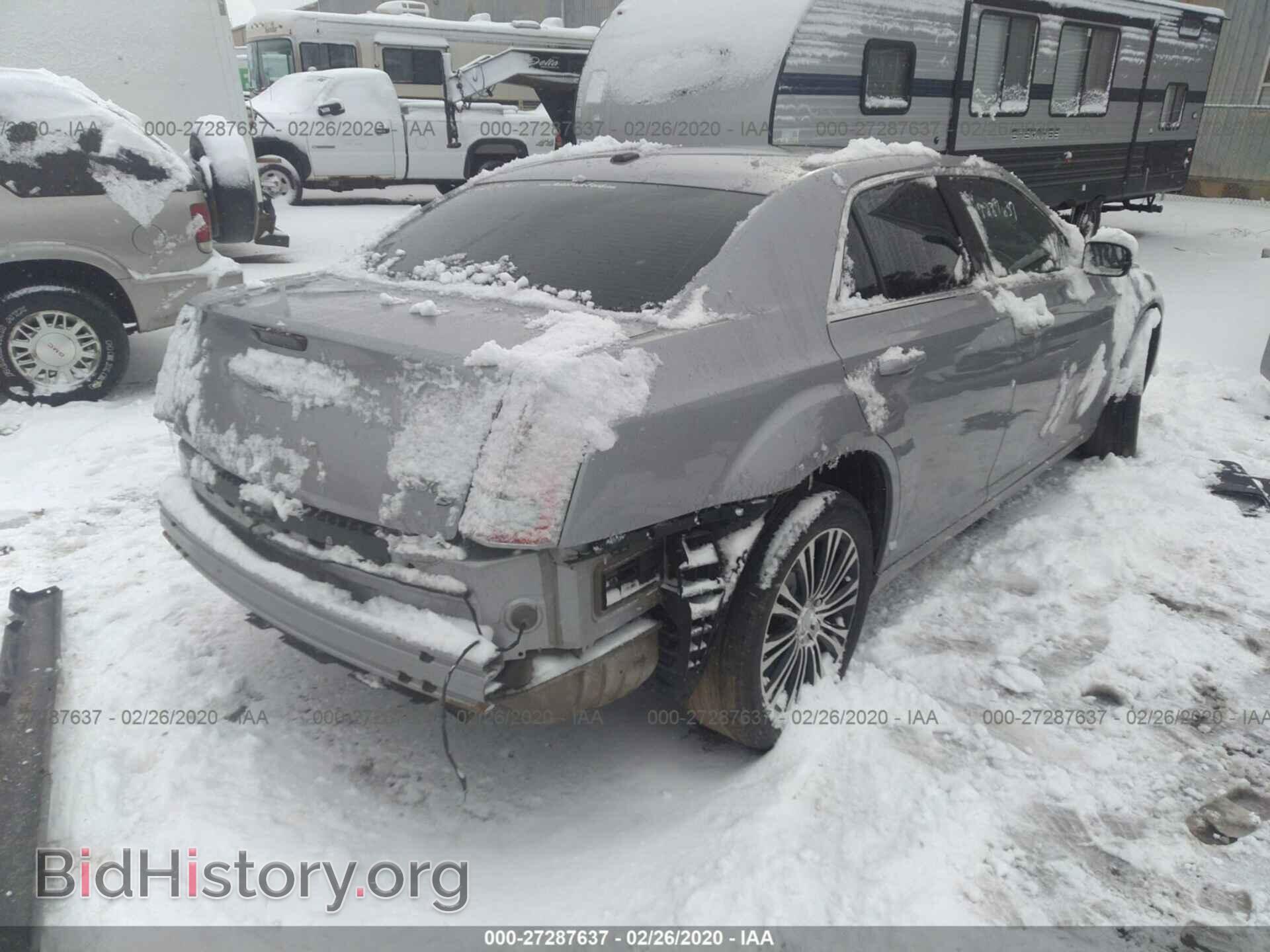 2014 CHRYSLER 300 - VIN: 2C3CCAGG0EH100975 - Photo 4