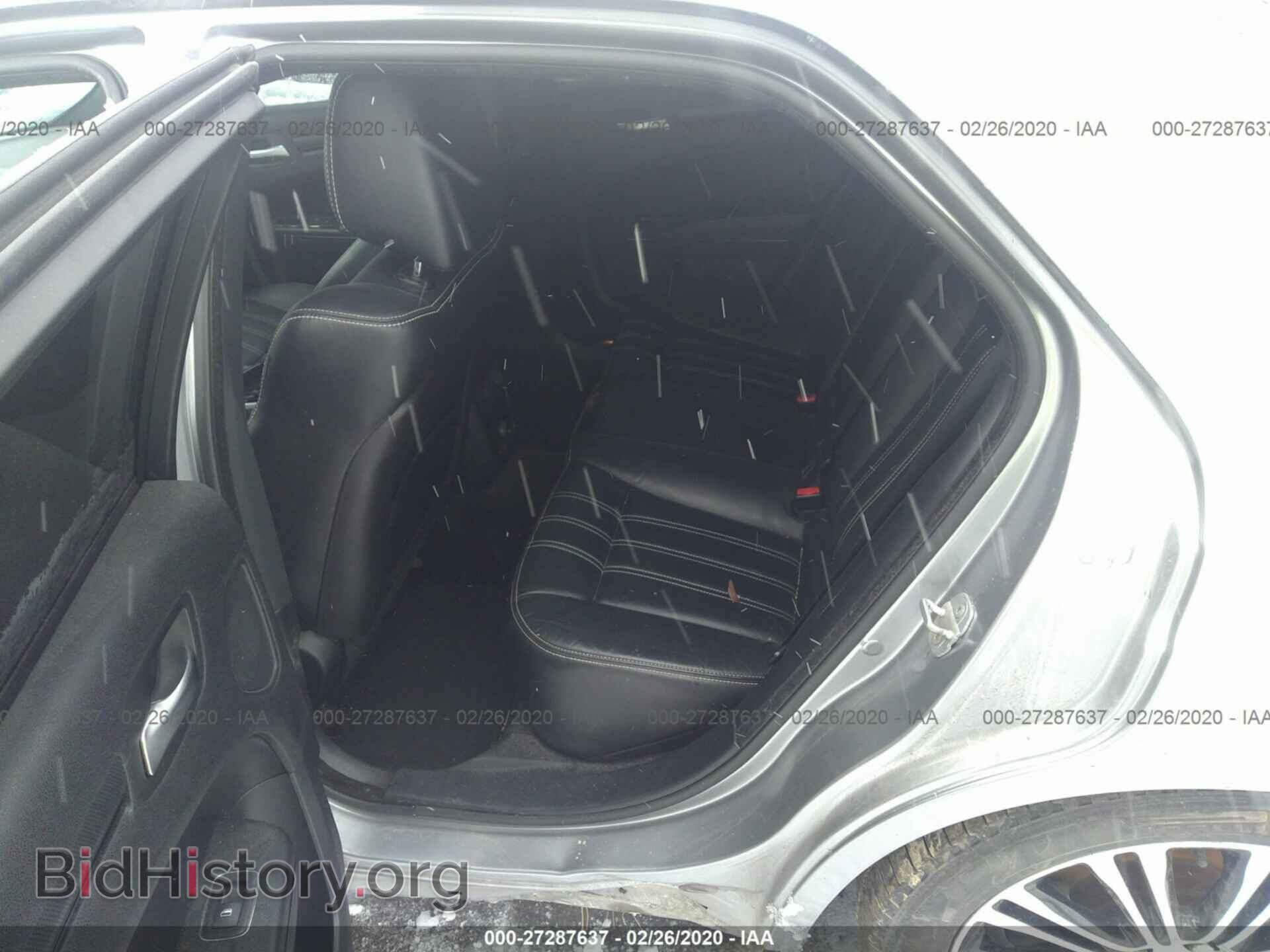 2014 CHRYSLER 300 - VIN: 2C3CCAGG0EH100975 - Photo 8