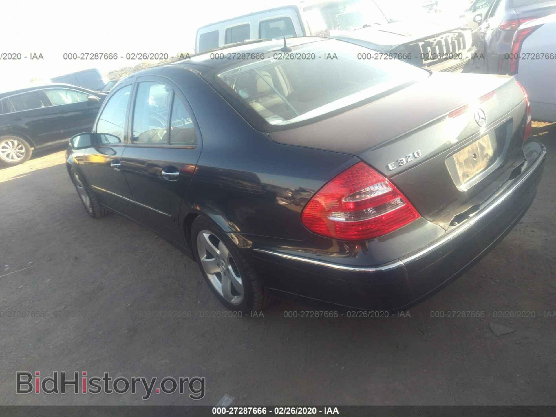 2003 MERCEDES-BENZ E - VIN: WDBUF65J03A301420 - Photo 3