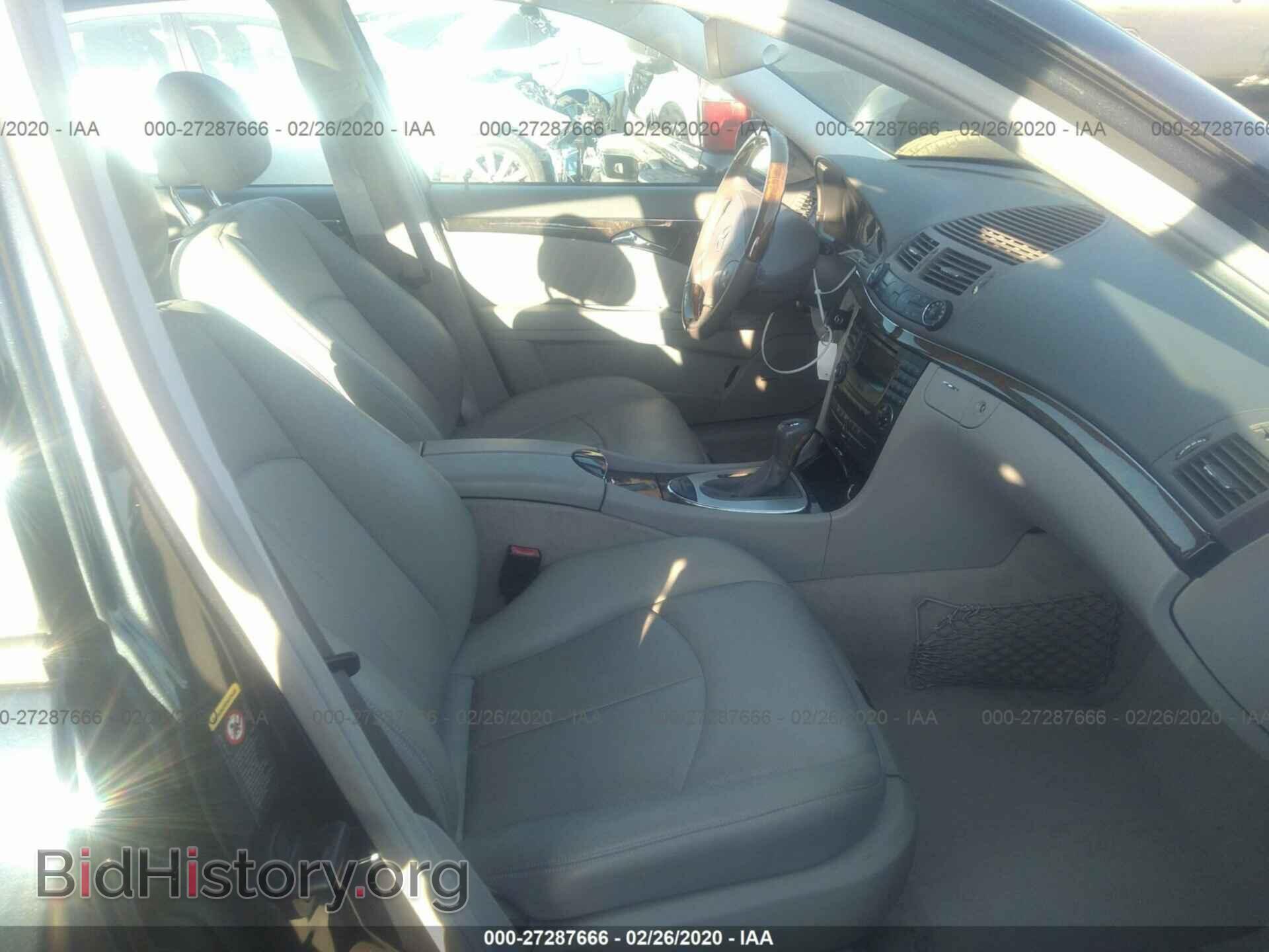 2003 MERCEDES-BENZ E - VIN: WDBUF65J03A301420 - Photo 5