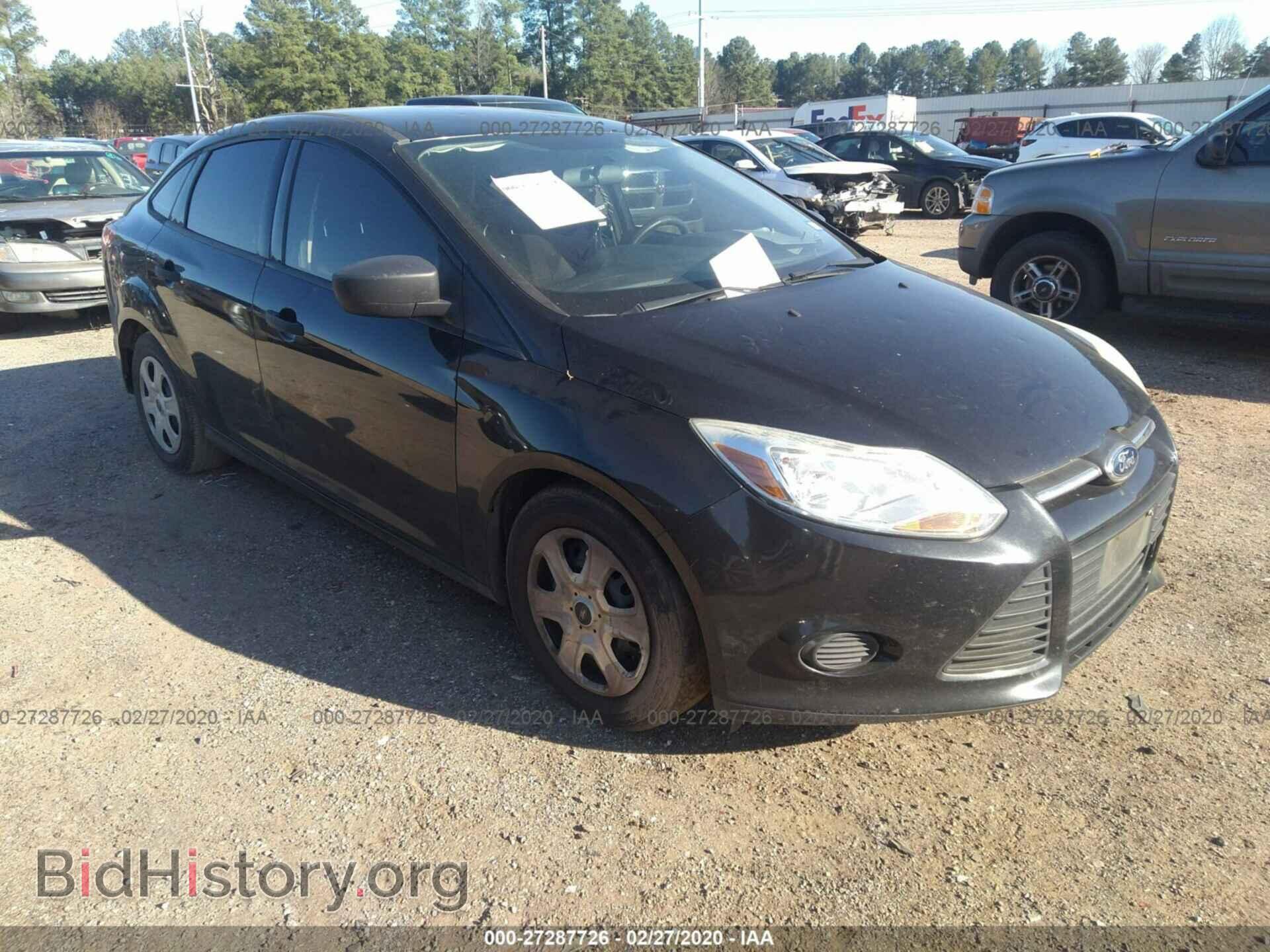 Photo 1FADP3E22DL138089 - FORD FOCUS 2013