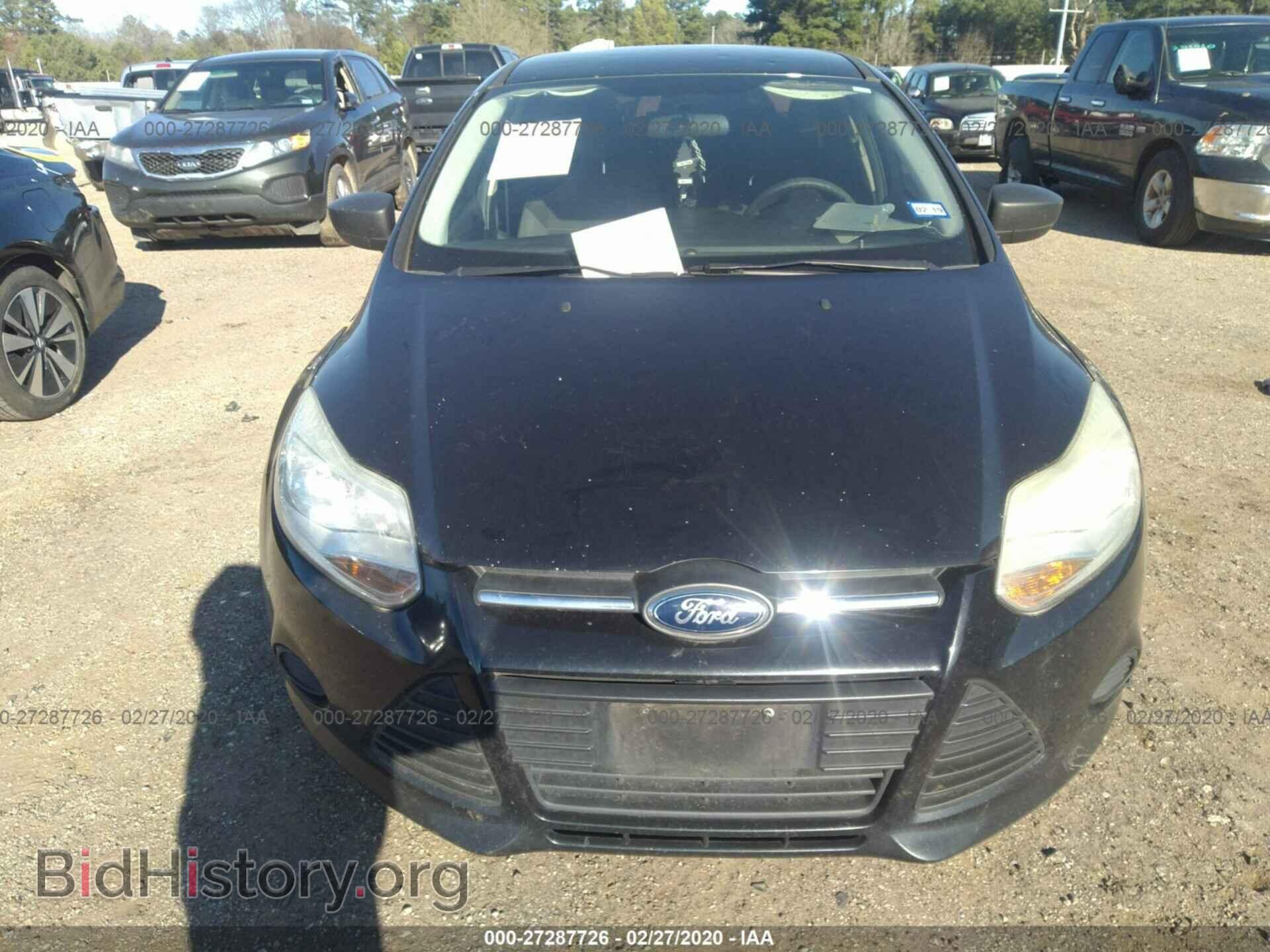 2013 FORD FOCUS - VIN: 1FADP3E22DL138089 - Photo 6