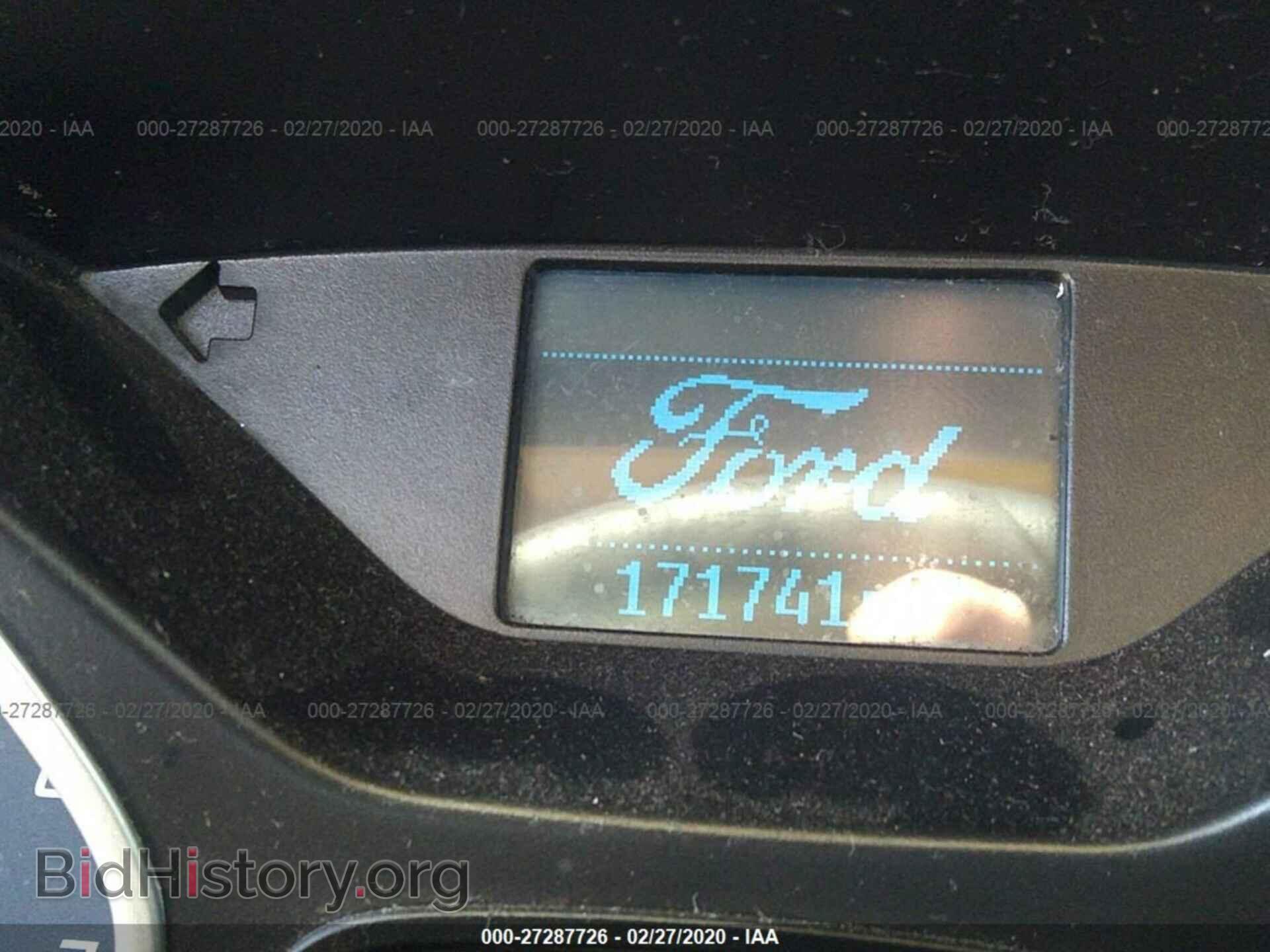 2013 FORD FOCUS - VIN: 1FADP3E22DL138089 - Photo 7