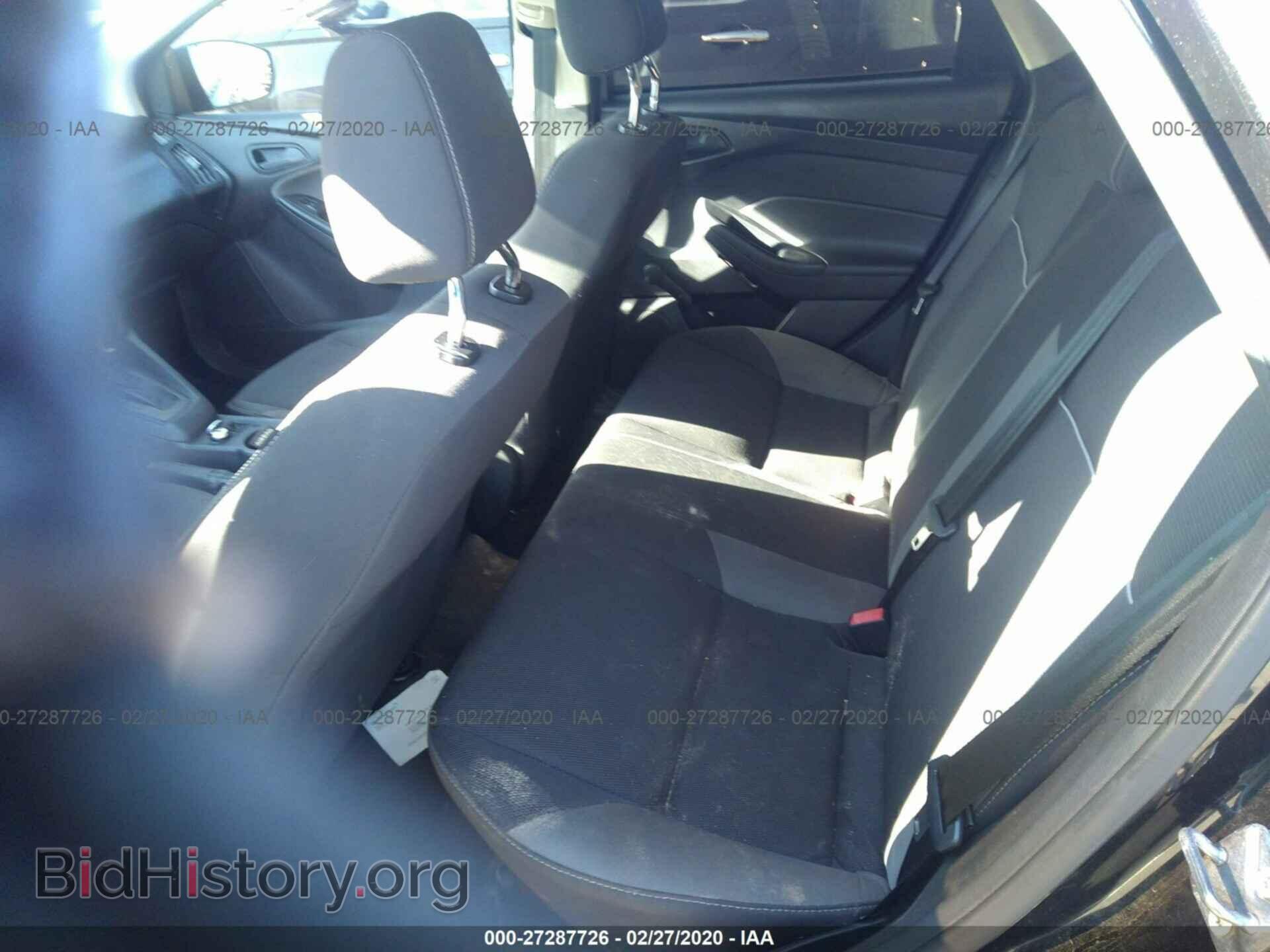 2013 FORD FOCUS - VIN: 1FADP3E22DL138089 - Photo 8