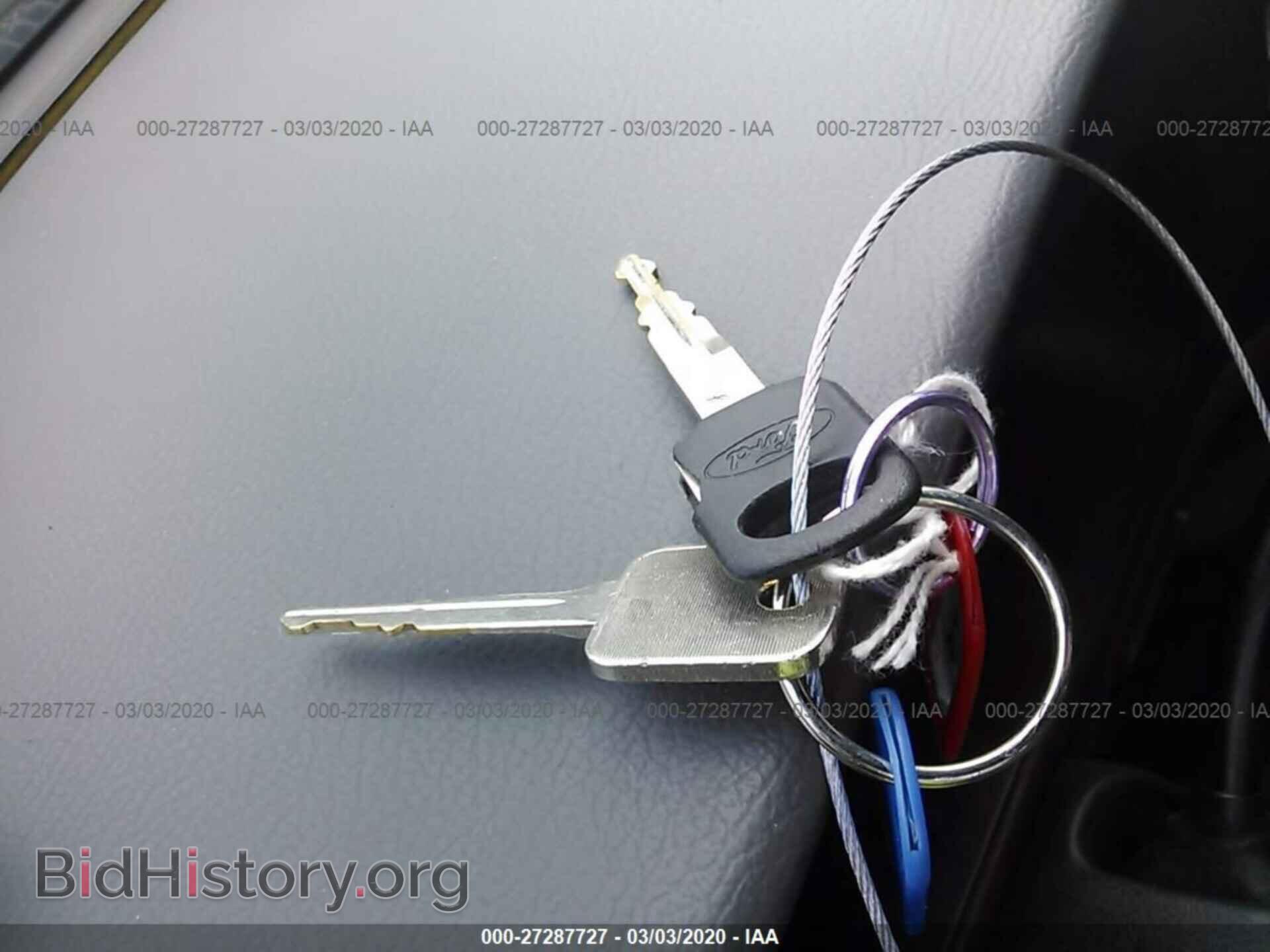 2008 FORD ECONOLINE - VIN: 1FT2S34L18DA17807 - Фото 11