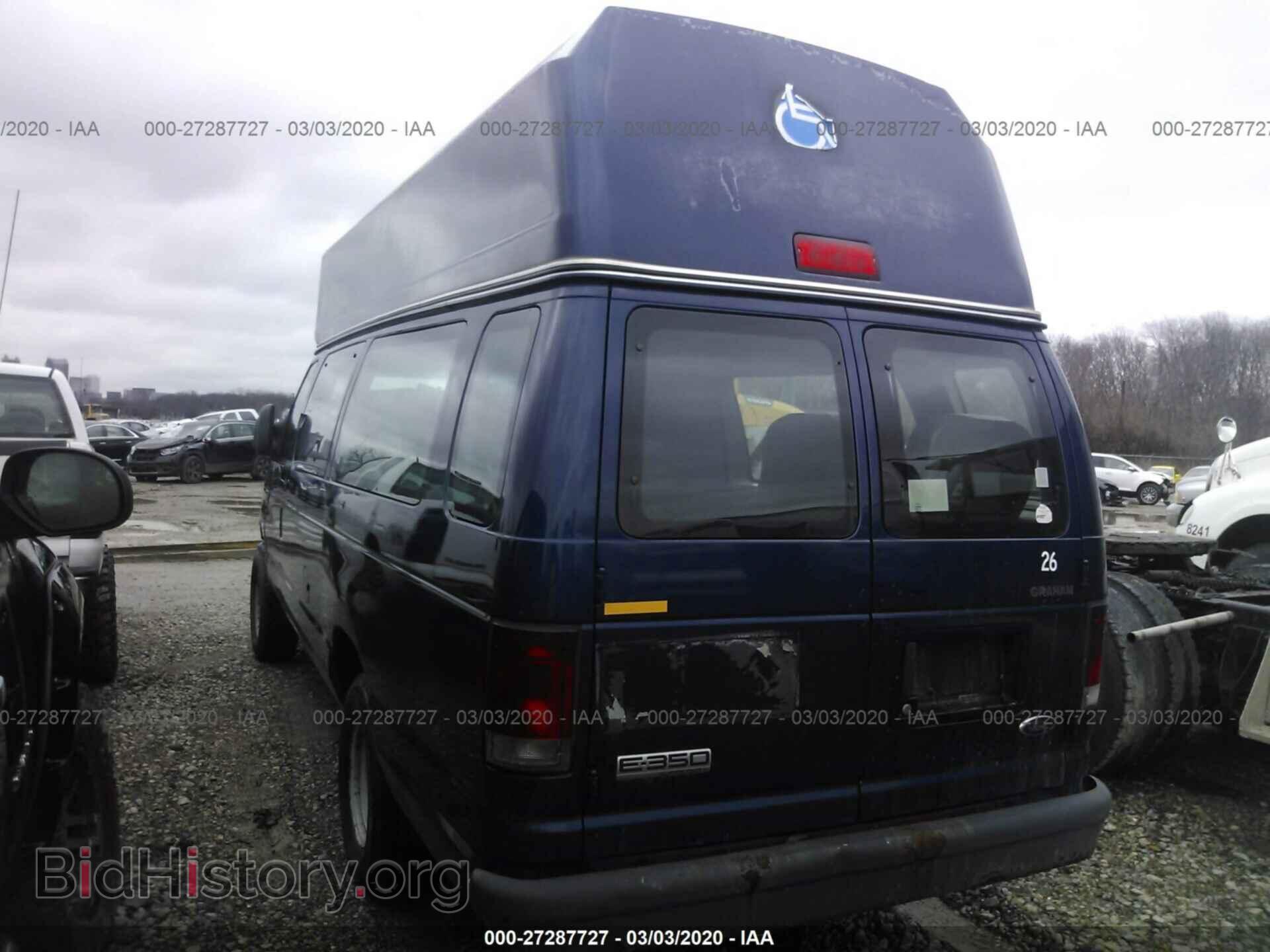 2008 FORD ECONOLINE - VIN: 1FT2S34L18DA17807 - Фото 3