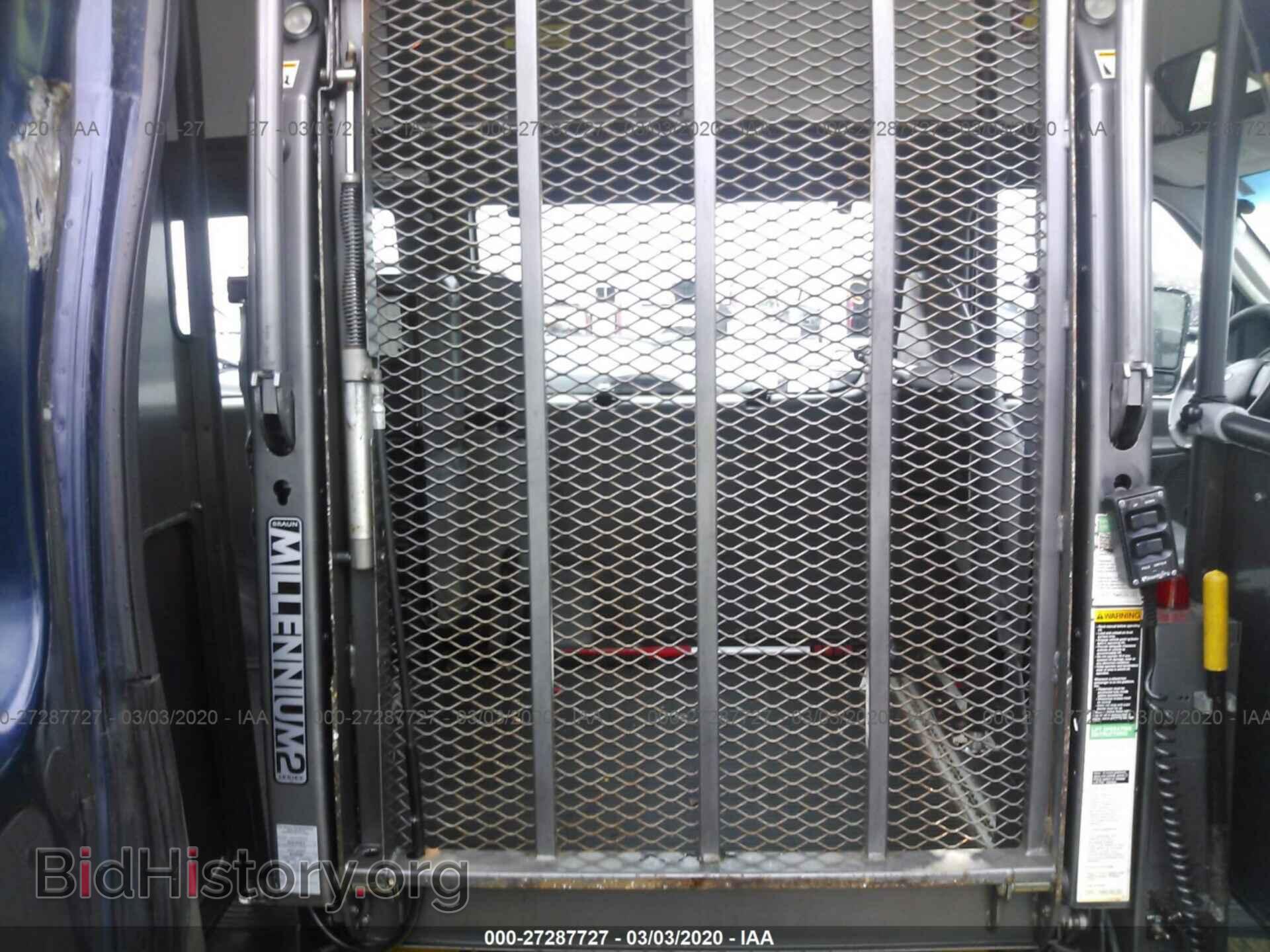 2008 FORD ECONOLINE - VIN: 1FT2S34L18DA17807 - Фото 7