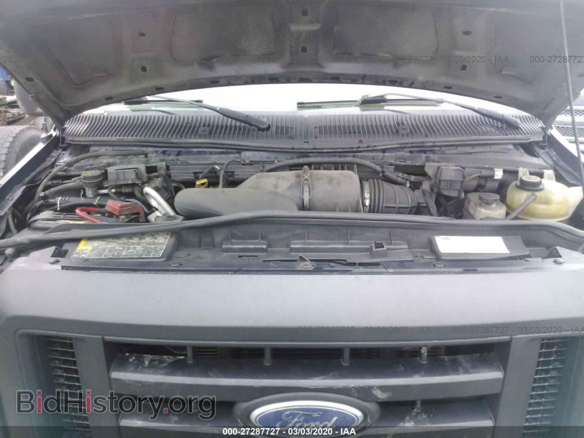 2008 FORD ECONOLINE - VIN: 1FT2S34L18DA17807 - Фото 10