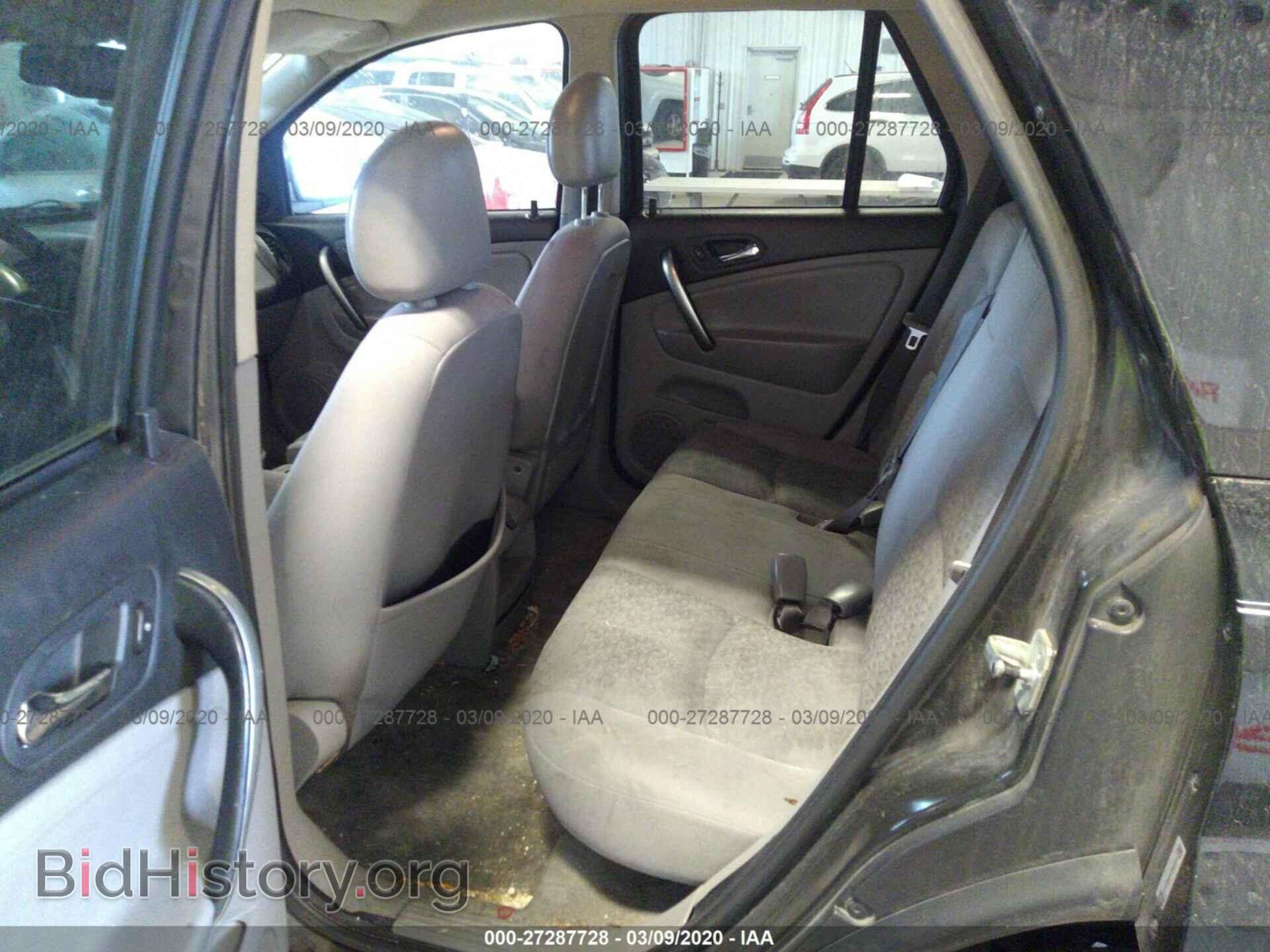 2007 SATURN VUE - VIN: 5GZCZ33D67S802391 - Фото 8
