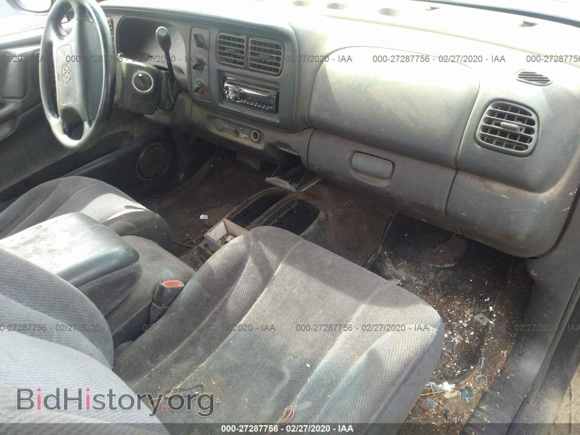 2000 DODGE DAKOTA - VIN: 1B7GL22X7YS553918 - Photo 5