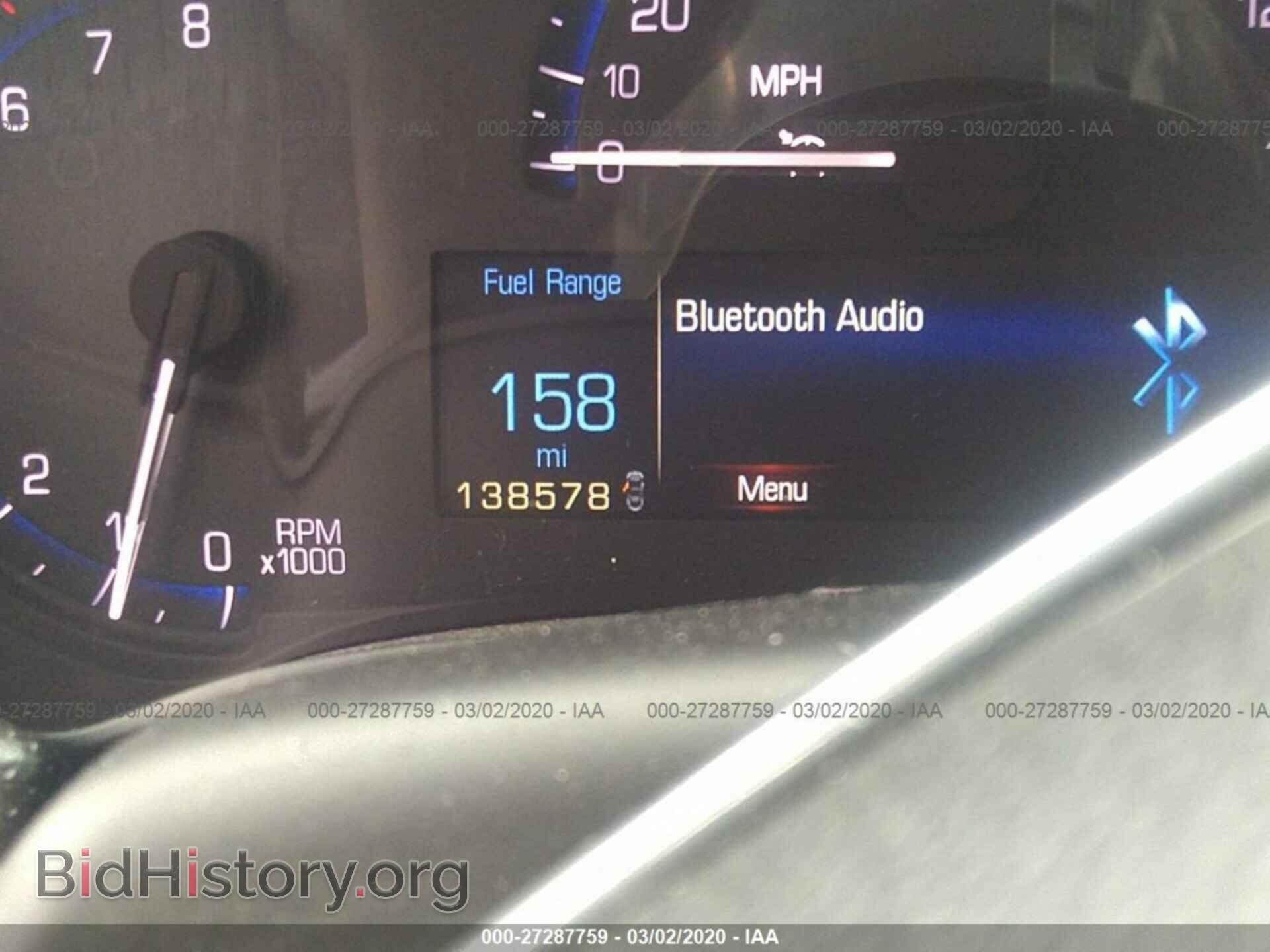 2013 CADILLAC XTS - VIN: 2G61P5S32D9102886 - Фото 7
