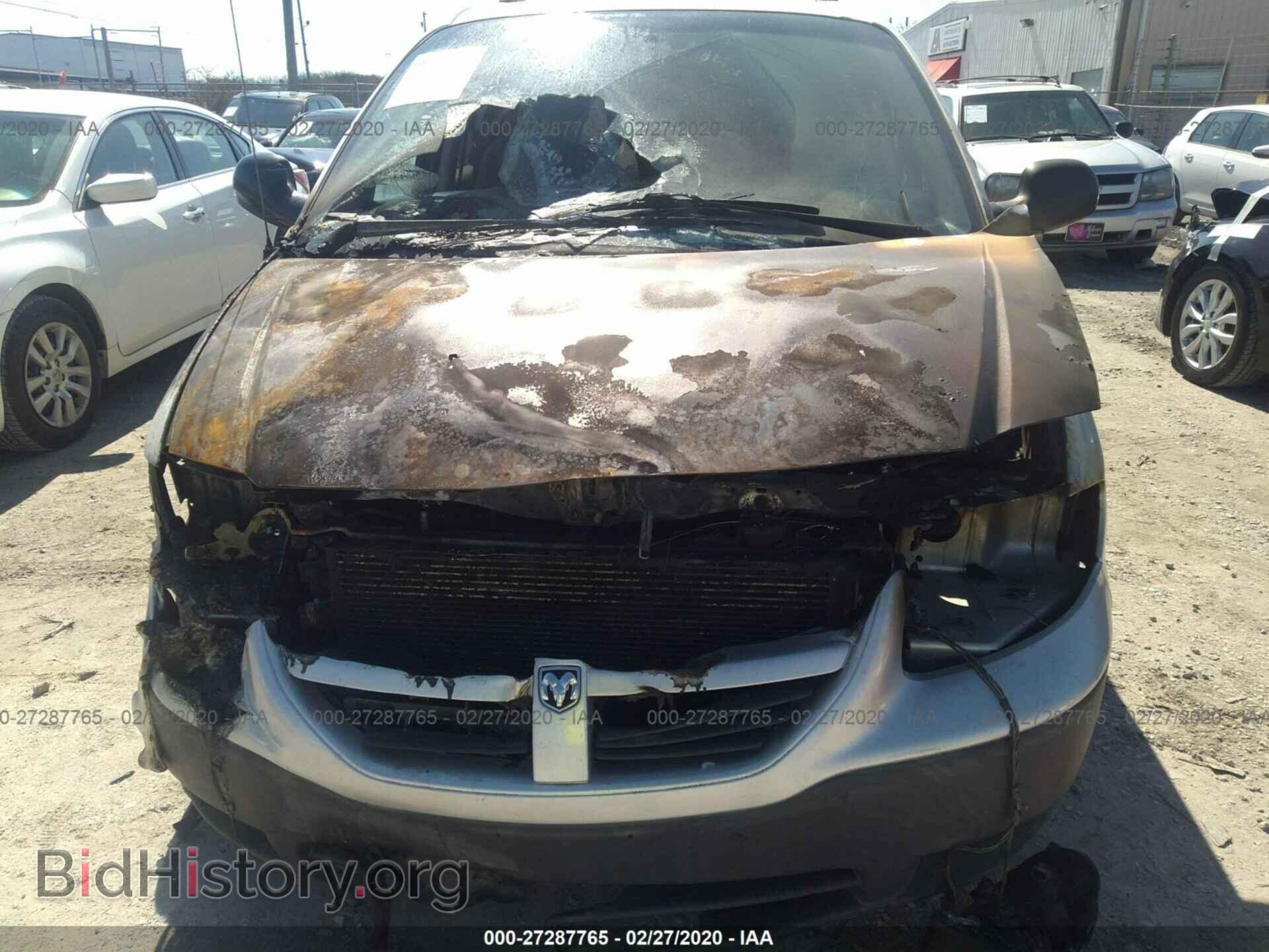 2005 DODGE CARAVAN - VIN: 1D4GP25R25B170324 - Фото 6