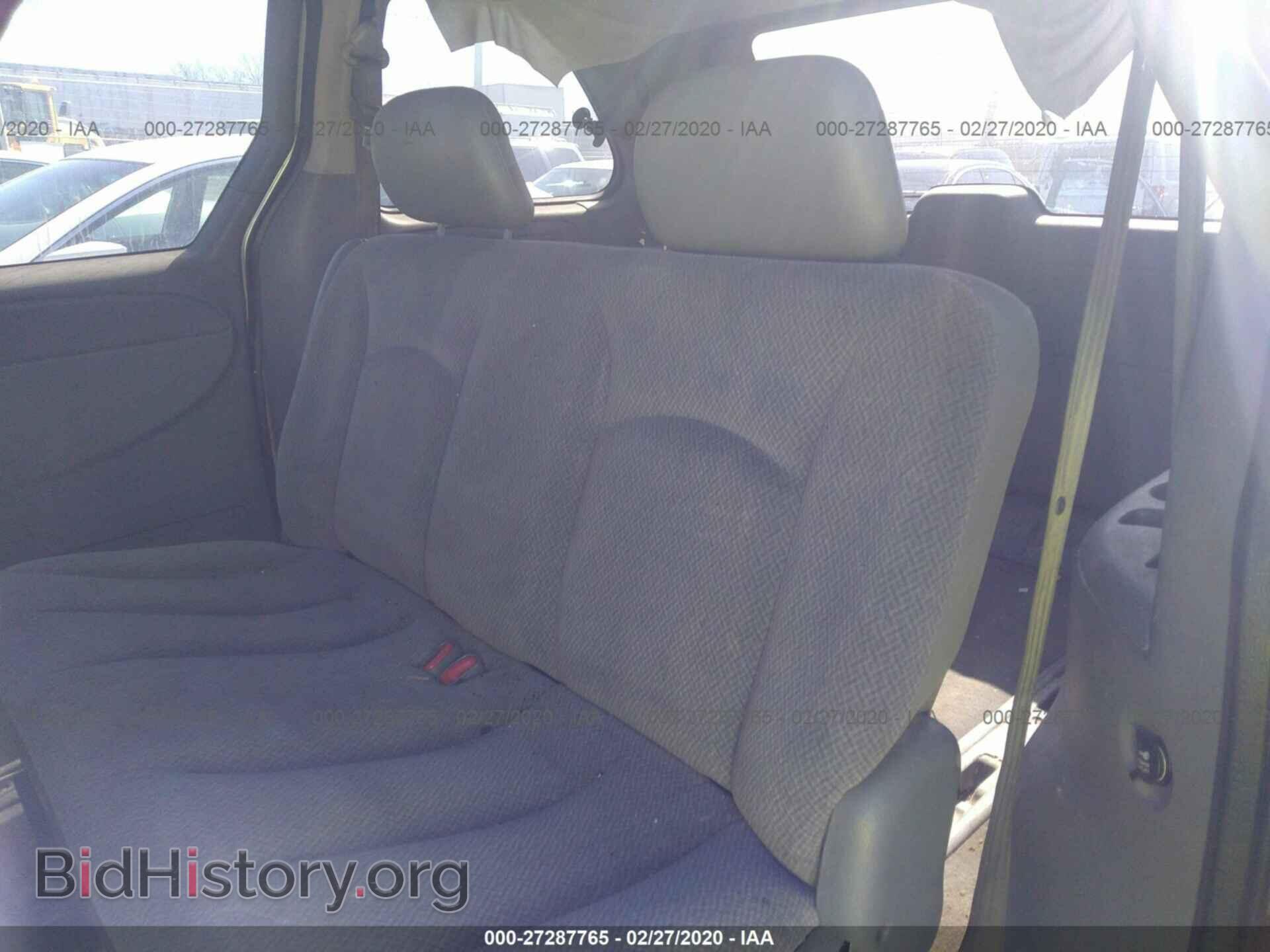 2005 DODGE CARAVAN - VIN: 1D4GP25R25B170324 - Фото 8