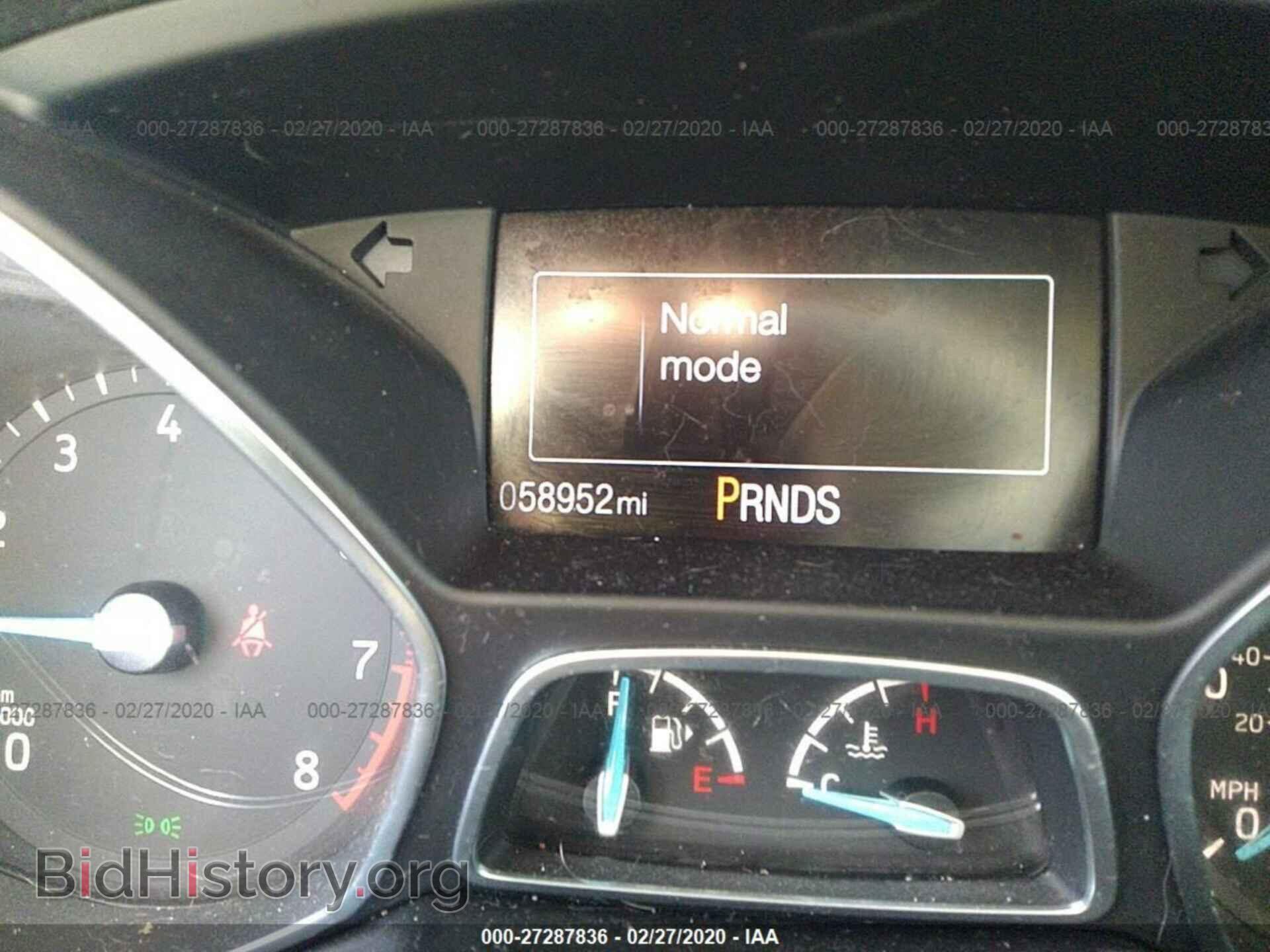 2015 FORD FOCUS - VIN: 1FADP3K22FL344455 - Photo 7