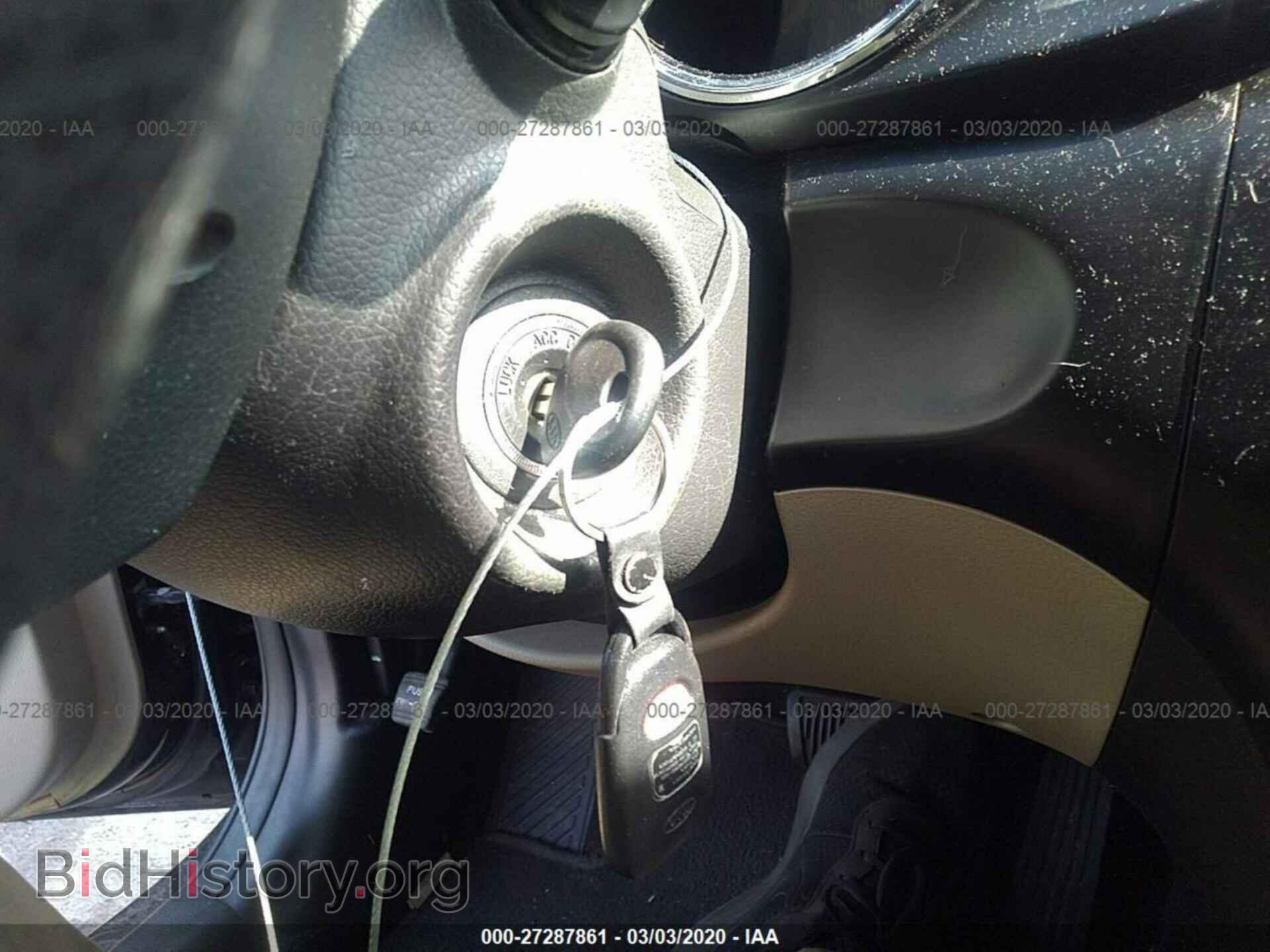 2011 KIA OPTIMA - VIN: KNAGM4A72B5125168 - Фото 11