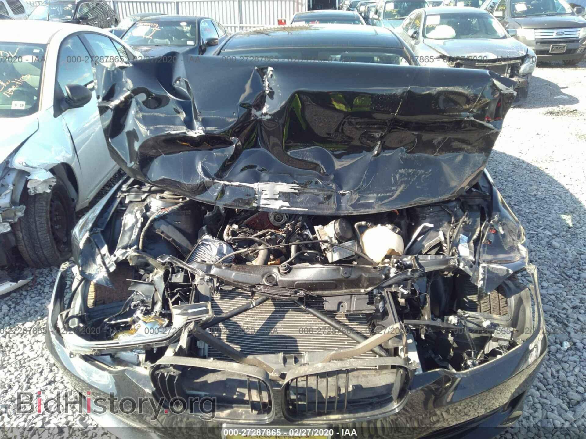 2015 BMW 328 - VIN: WBA3B5C5XFF961381 - Фото 6