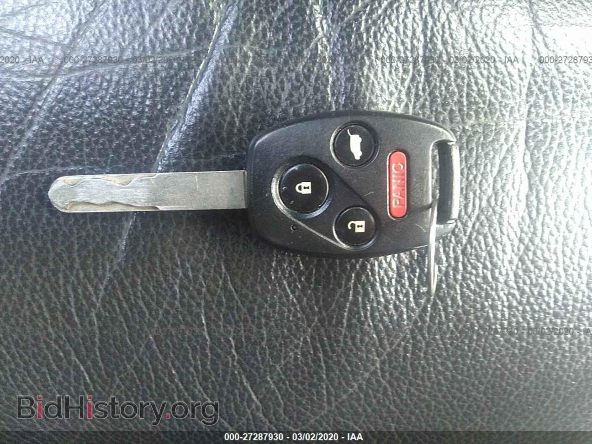 2011 HONDA PILOT - VIN: 5FNYF4H57BB023000 - Фото 11