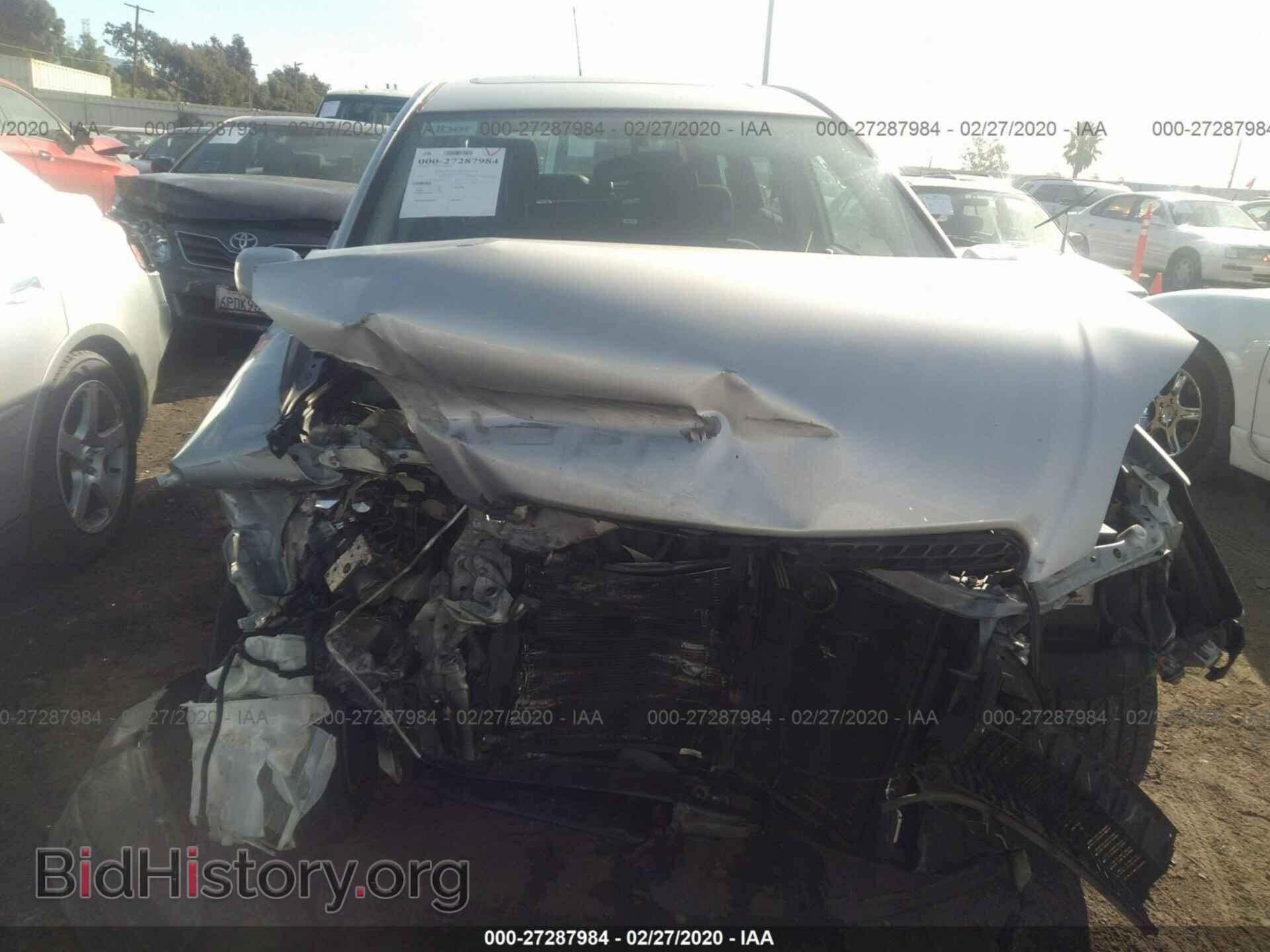 2007 TOYOTA COROLLA MATRIX - VIN: 2T1KR32E87C624895 - Фото 6