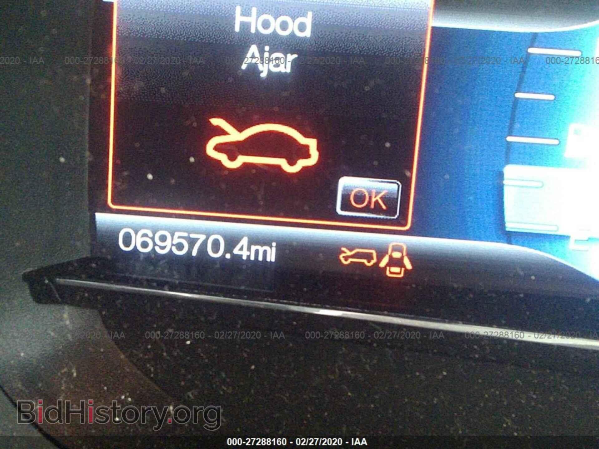 2016 FORD EXPLORER - VIN: 1FM5K8F84GGC06804 - Фото 7