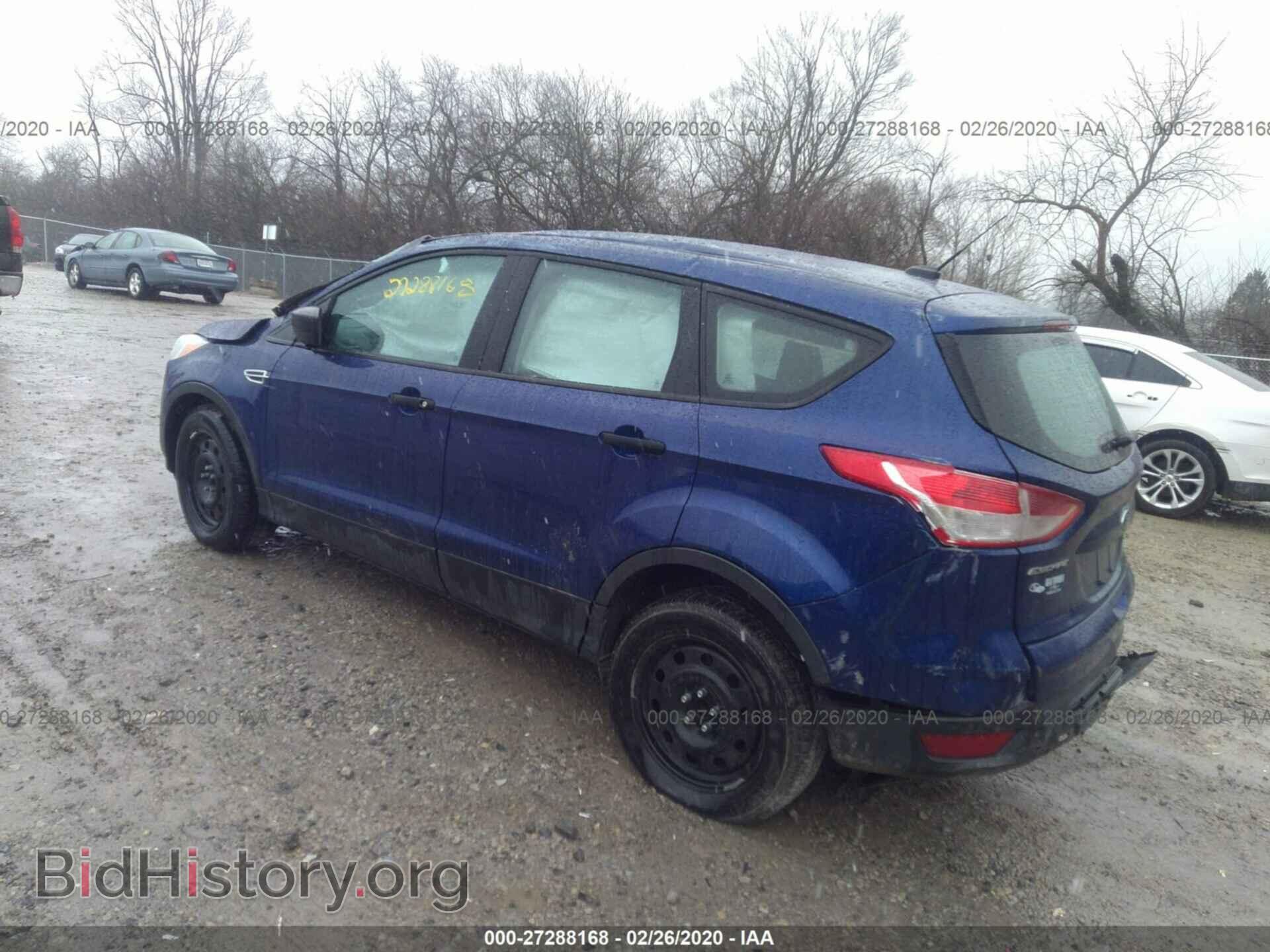 2015 FORD ESCAPE - VIN: 1FMCU0F71FUB74159 - Photo 3