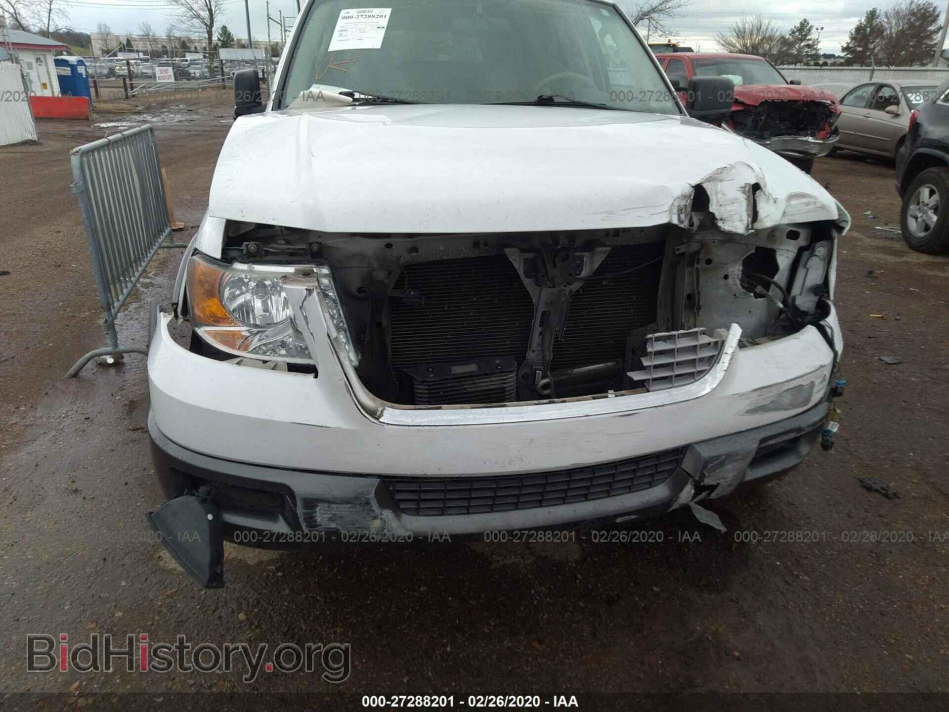 2004 FORD EXPEDITION - VIN: 1FMPU15L14LB17839 - Фото 6
