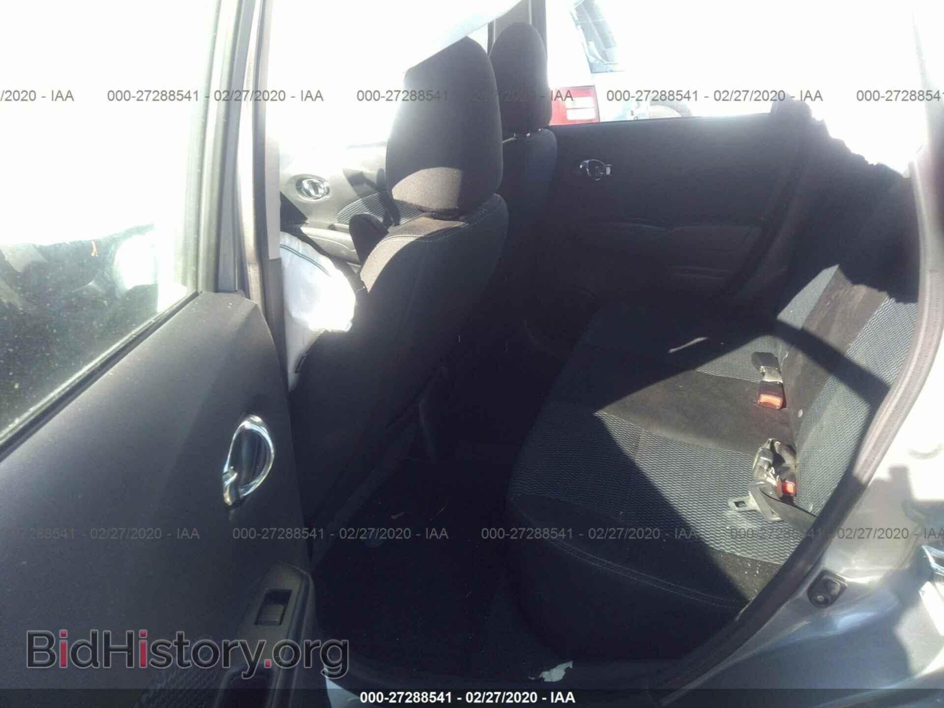 2015 NISSAN VERSA NOTE - VIN: 3N1CE2CP4FL355836 - Photo 8
