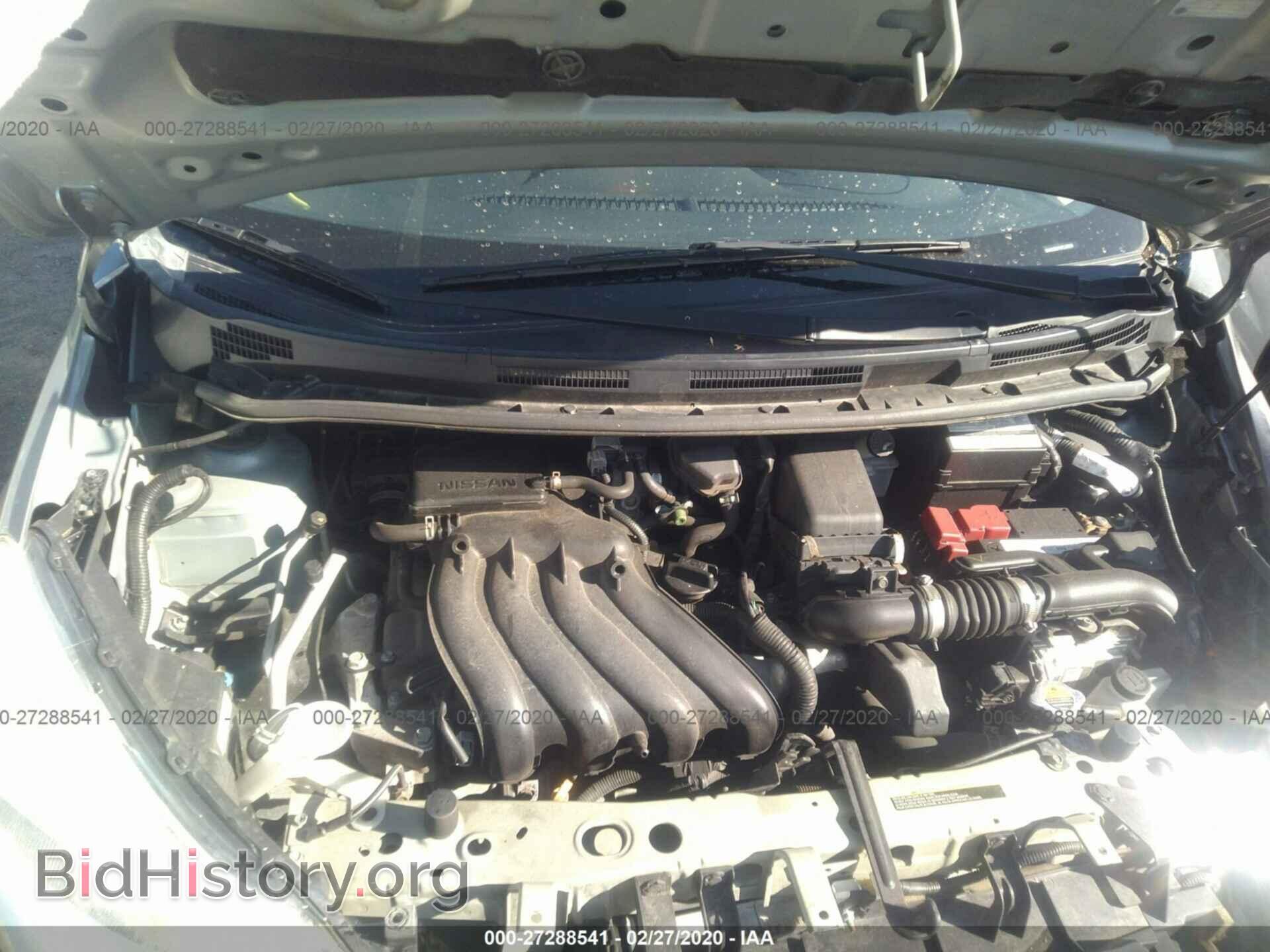 2015 NISSAN VERSA NOTE - VIN: 3N1CE2CP4FL355836 - Photo 9