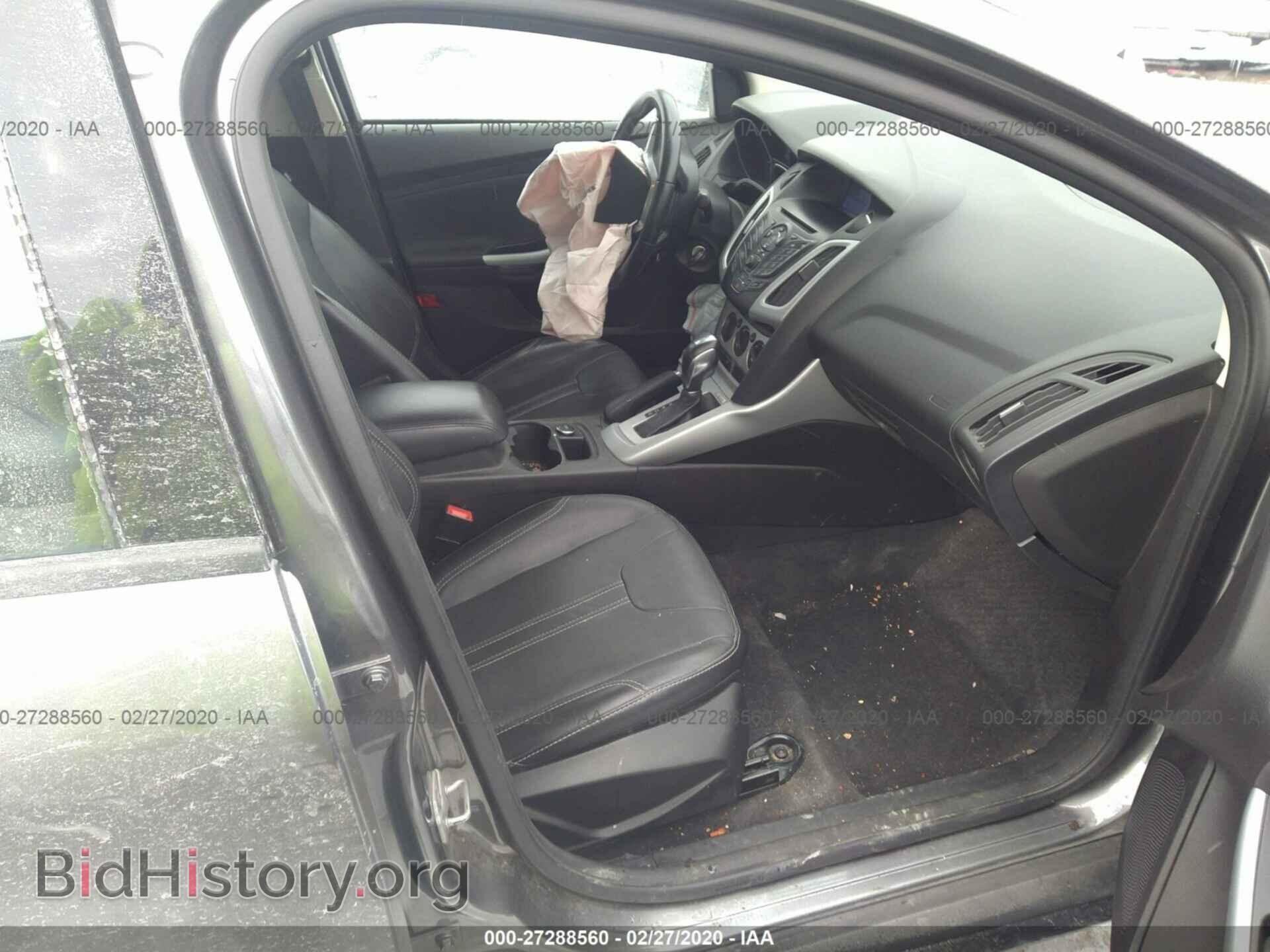 2014 FORD FOCUS - VIN: 1FADP3F27EL174764 - Фото 5