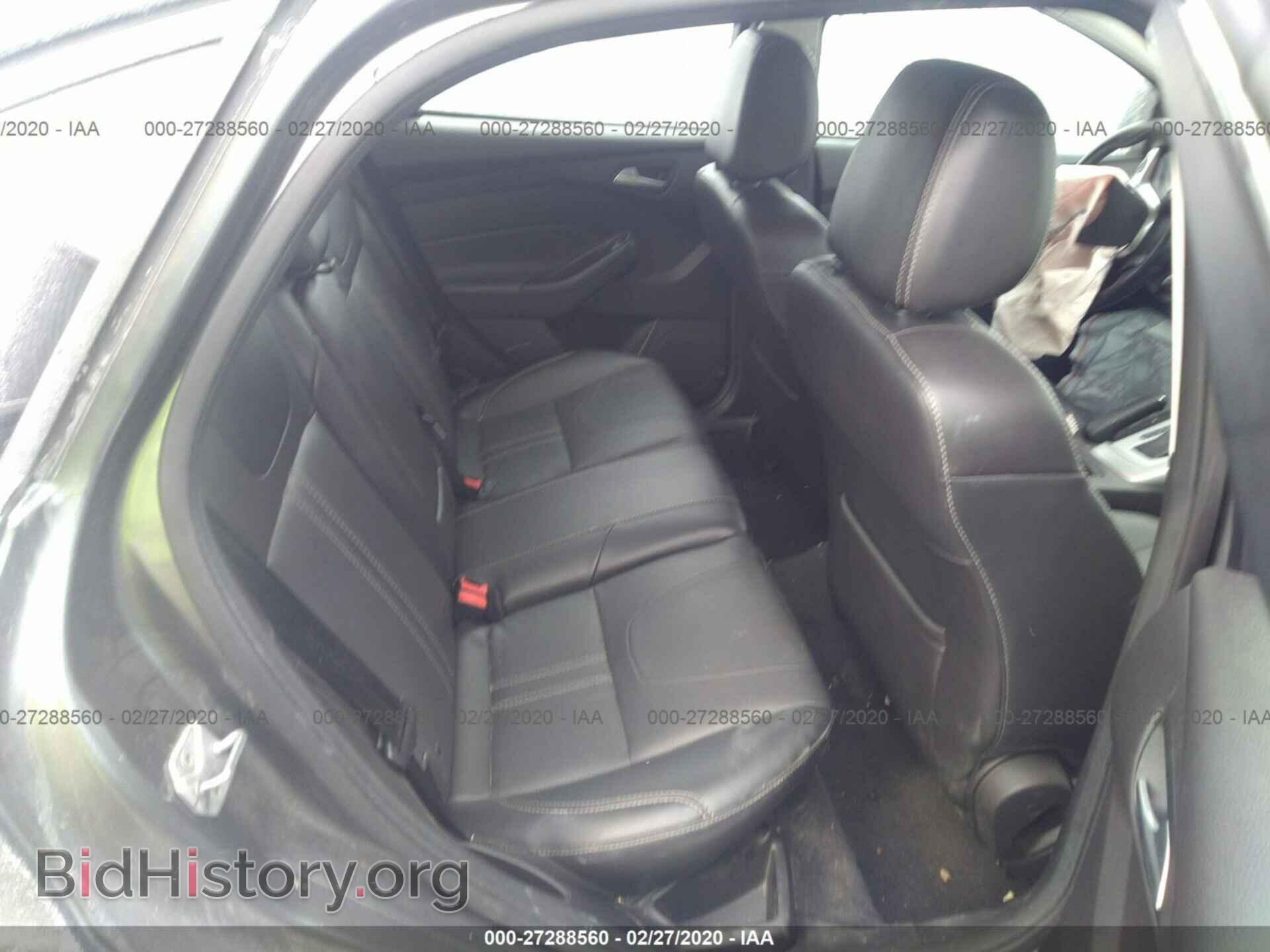 2014 FORD FOCUS - VIN: 1FADP3F27EL174764 - Фото 8