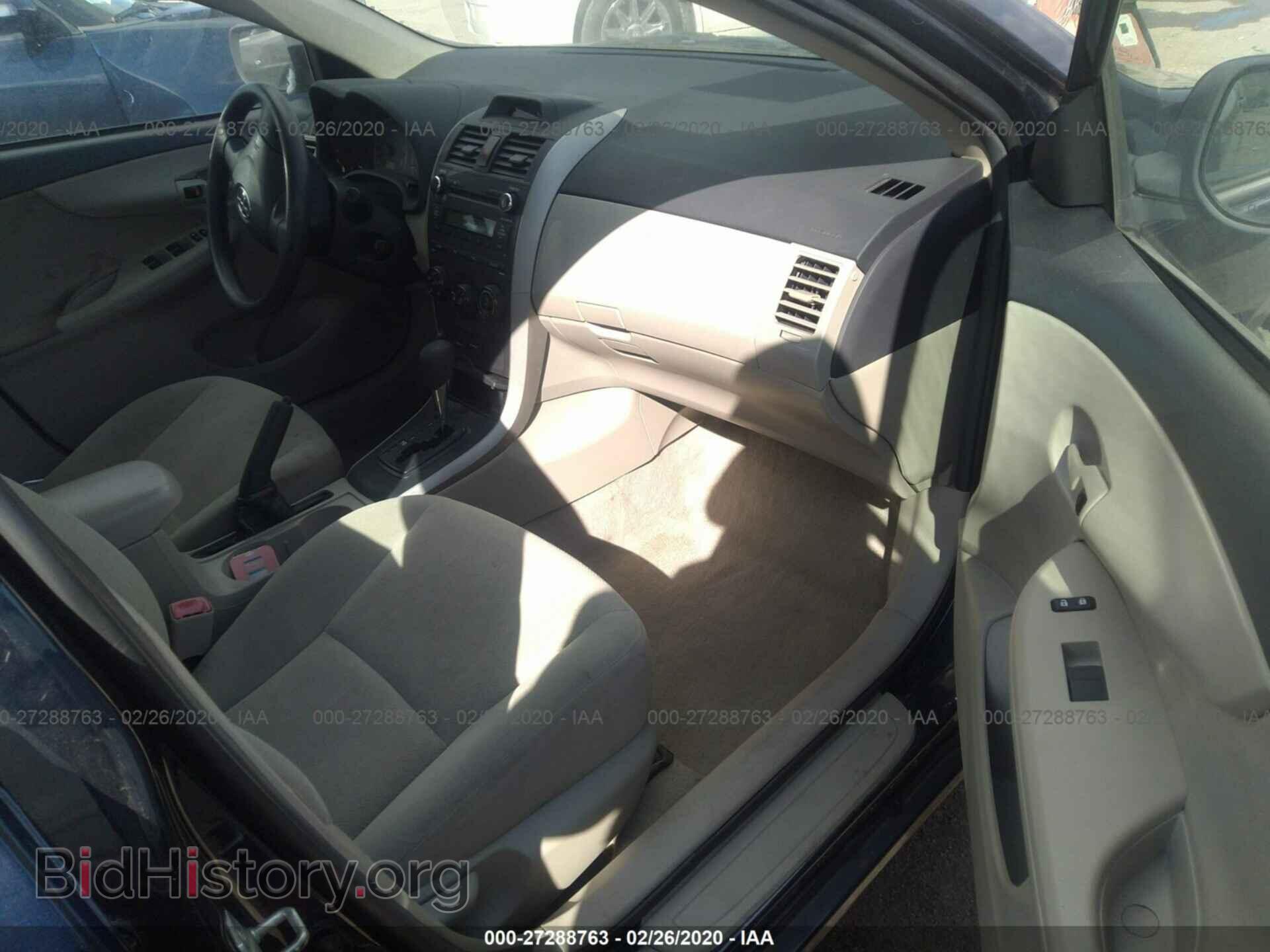 2013 TOYOTA COROLLA - VIN: 2T1BU4EE7DC113156 - Фото 5