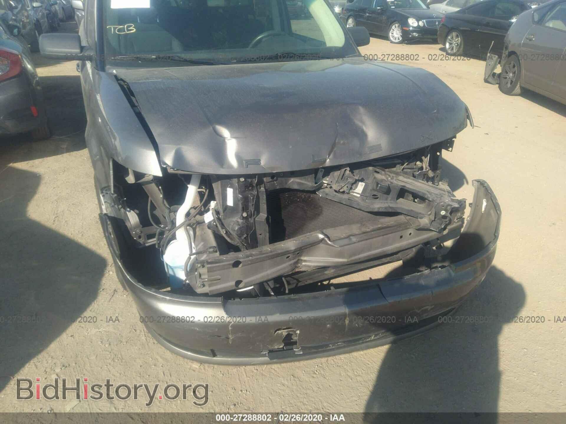 2014 FORD FLEX - VIN: 2FMGK5B85EBD33644 - Photo 6