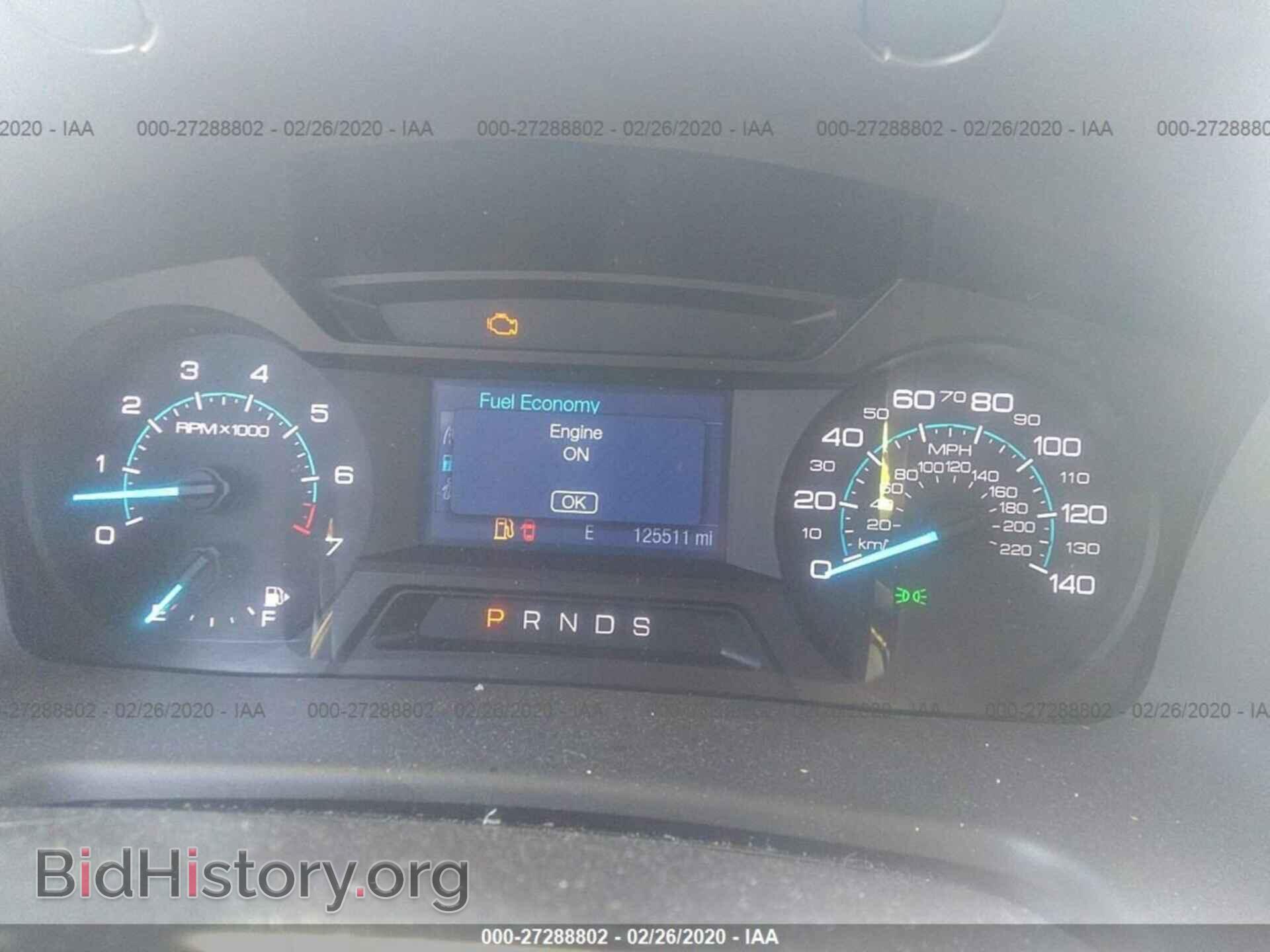 2014 FORD FLEX - VIN: 2FMGK5B85EBD33644 - Photo 7