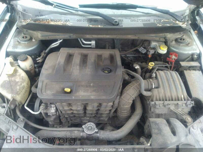 2009 Dodge AVENGER (VIN 1B3LC46B39N553344) — фото 10 из 11