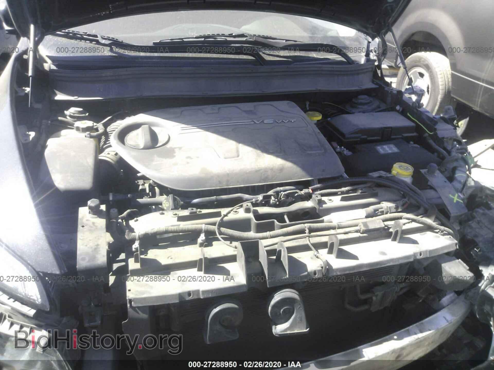 2015 JEEP CHEROKEE - VIN: 1C4PJLCS3FW518524 - Фото 10