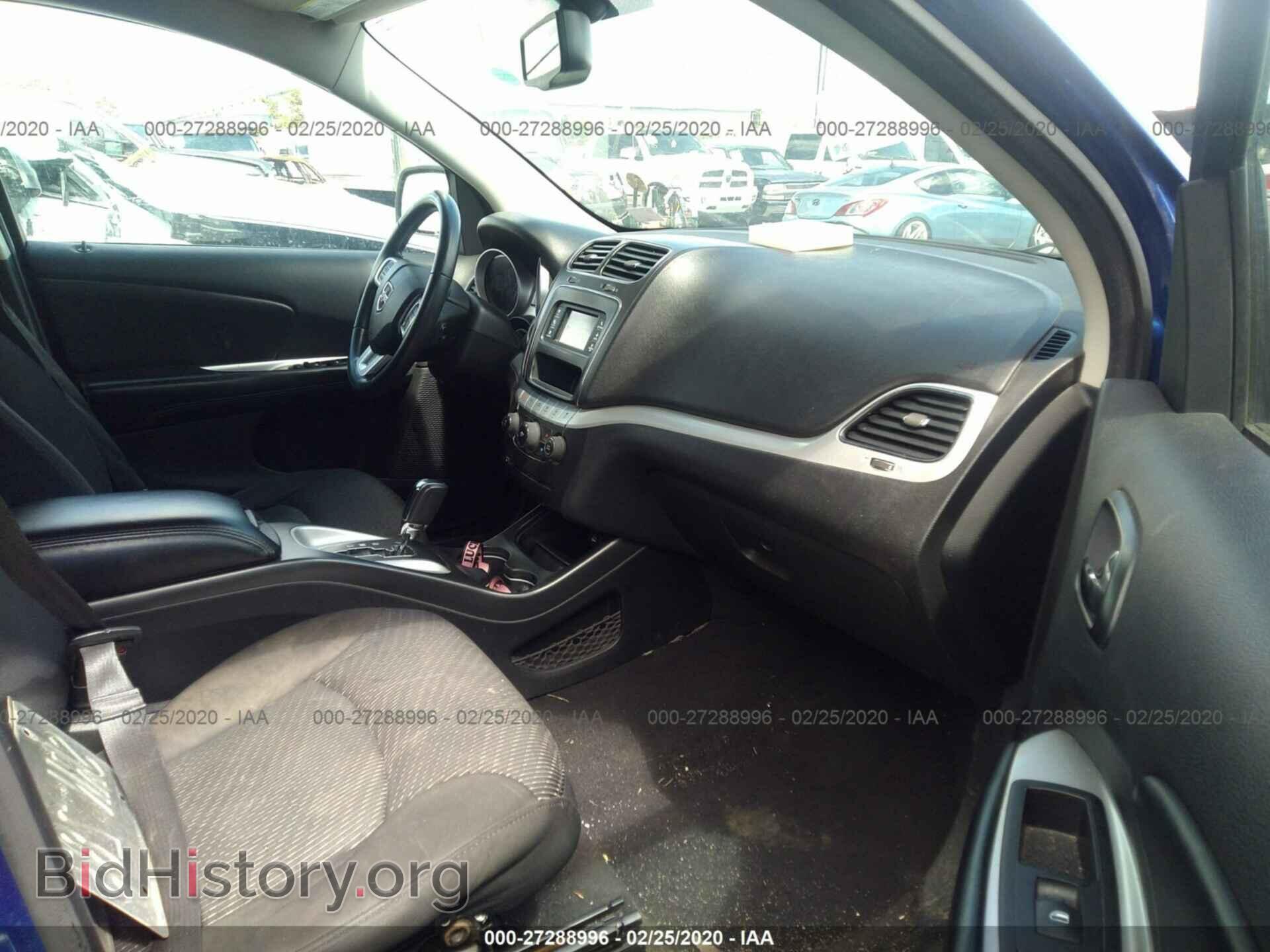 2015 DODGE JOURNEY - VIN: 3C4PDCABXFT509965 - Фото 5