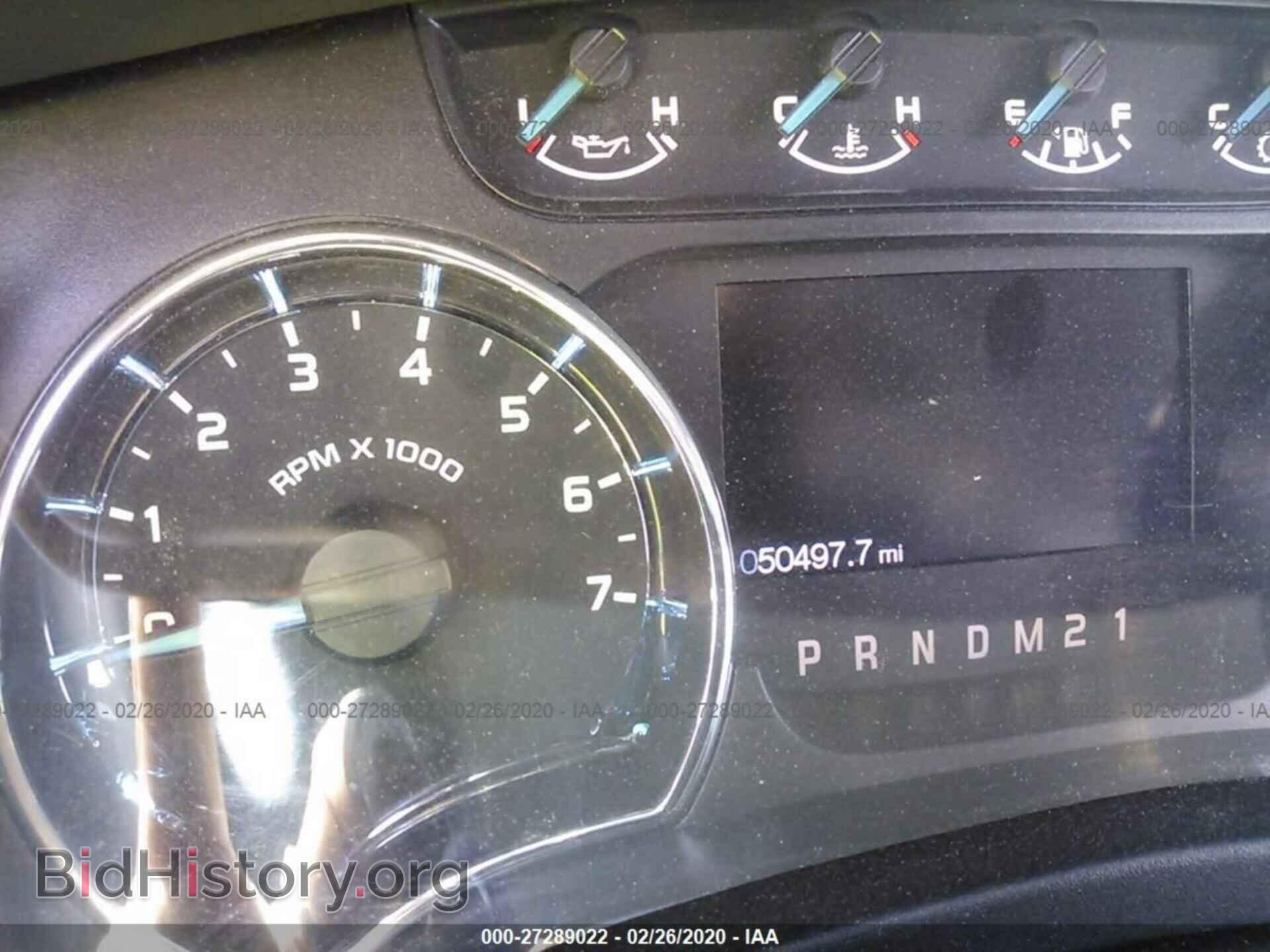 2013 FORD F150 - VIN: 1FTFW1CF6DKD79451 - Фото 7
