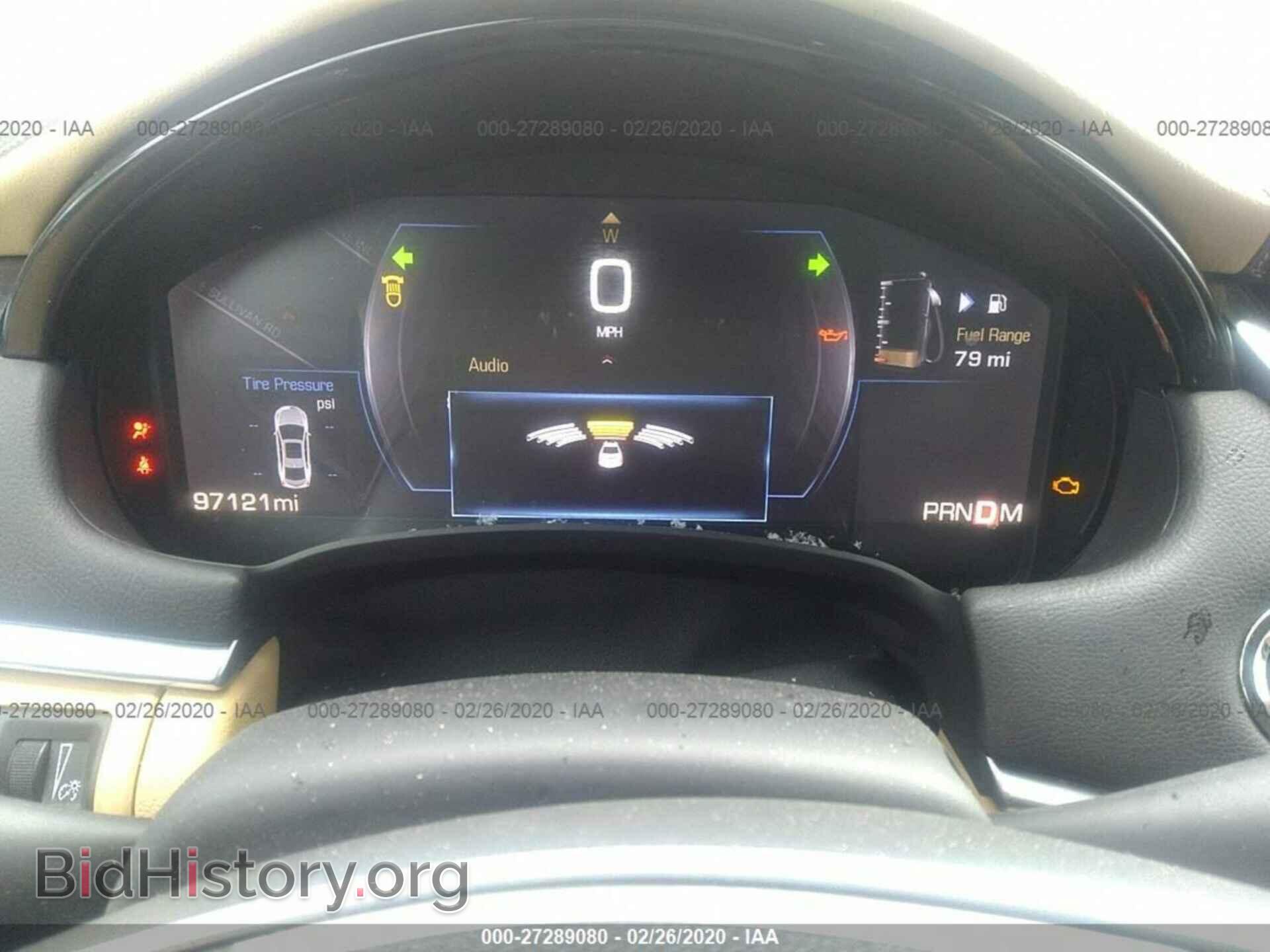 2014 CADILLAC XTS - VIN: 2G61R5S39E9201085 - Фото 7