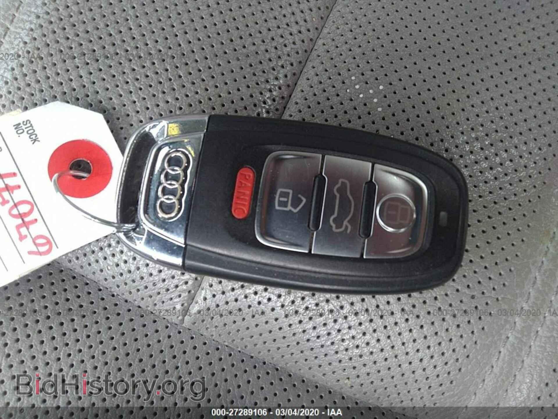 2016 AUDI A6 - VIN: WAUHGAFC8GN007357 - Фото 11